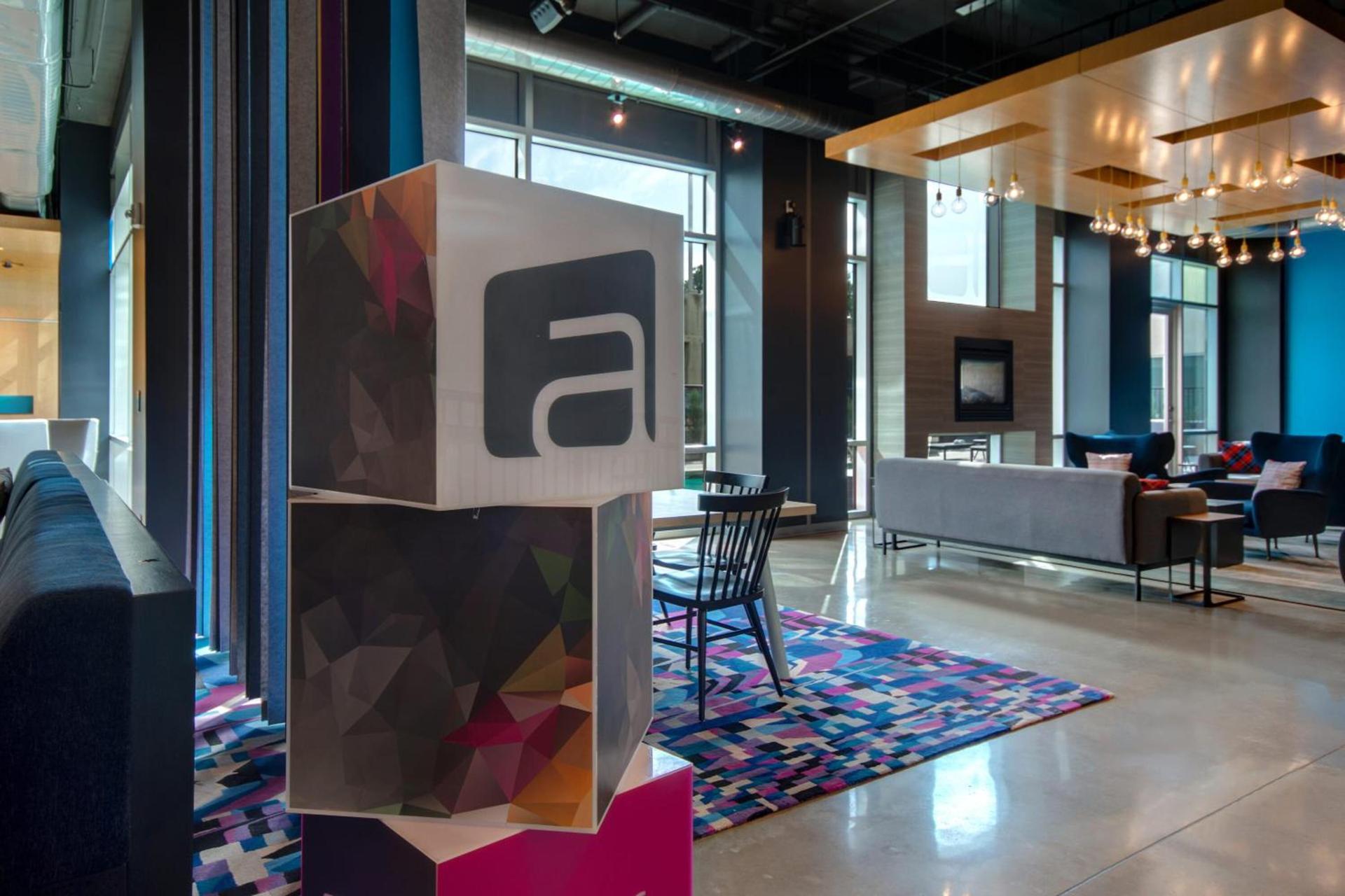 Aloft by Marriott Oklahoma City Downtown - Bricktown photo 86