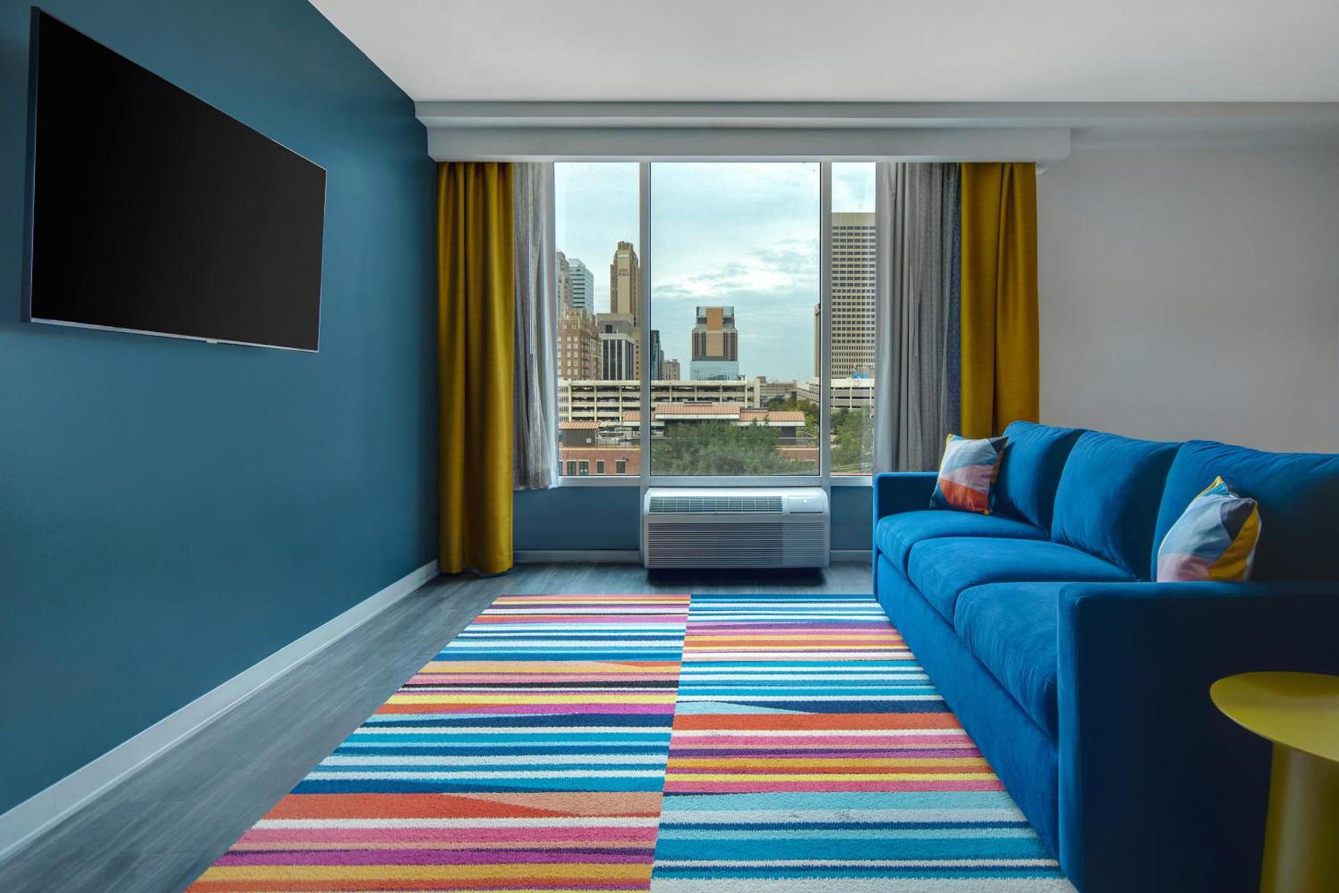 Aloft by Marriott Oklahoma City Downtown - Bricktown photo 90