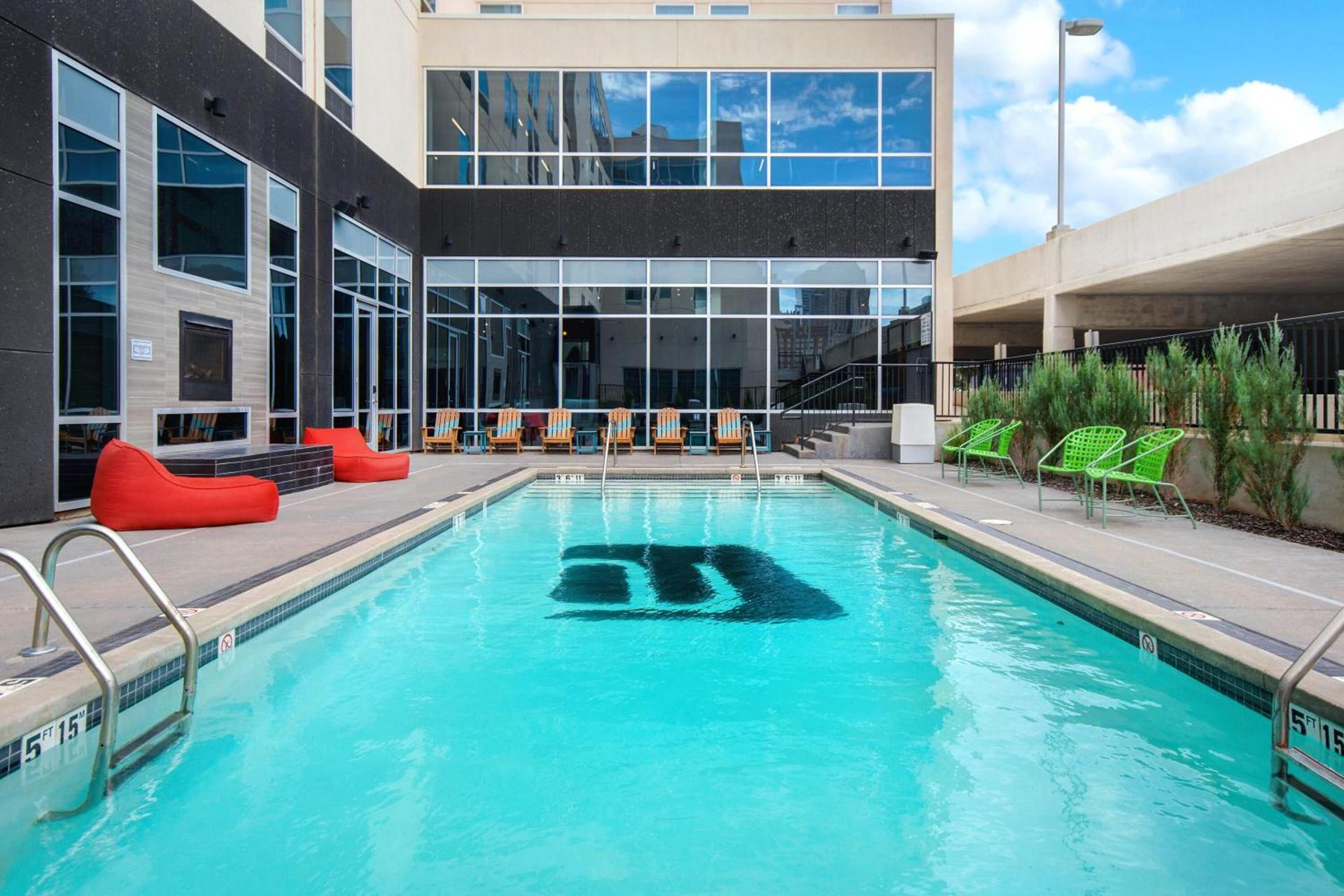 Aloft by Marriott Oklahoma City Downtown - Bricktown photo 13