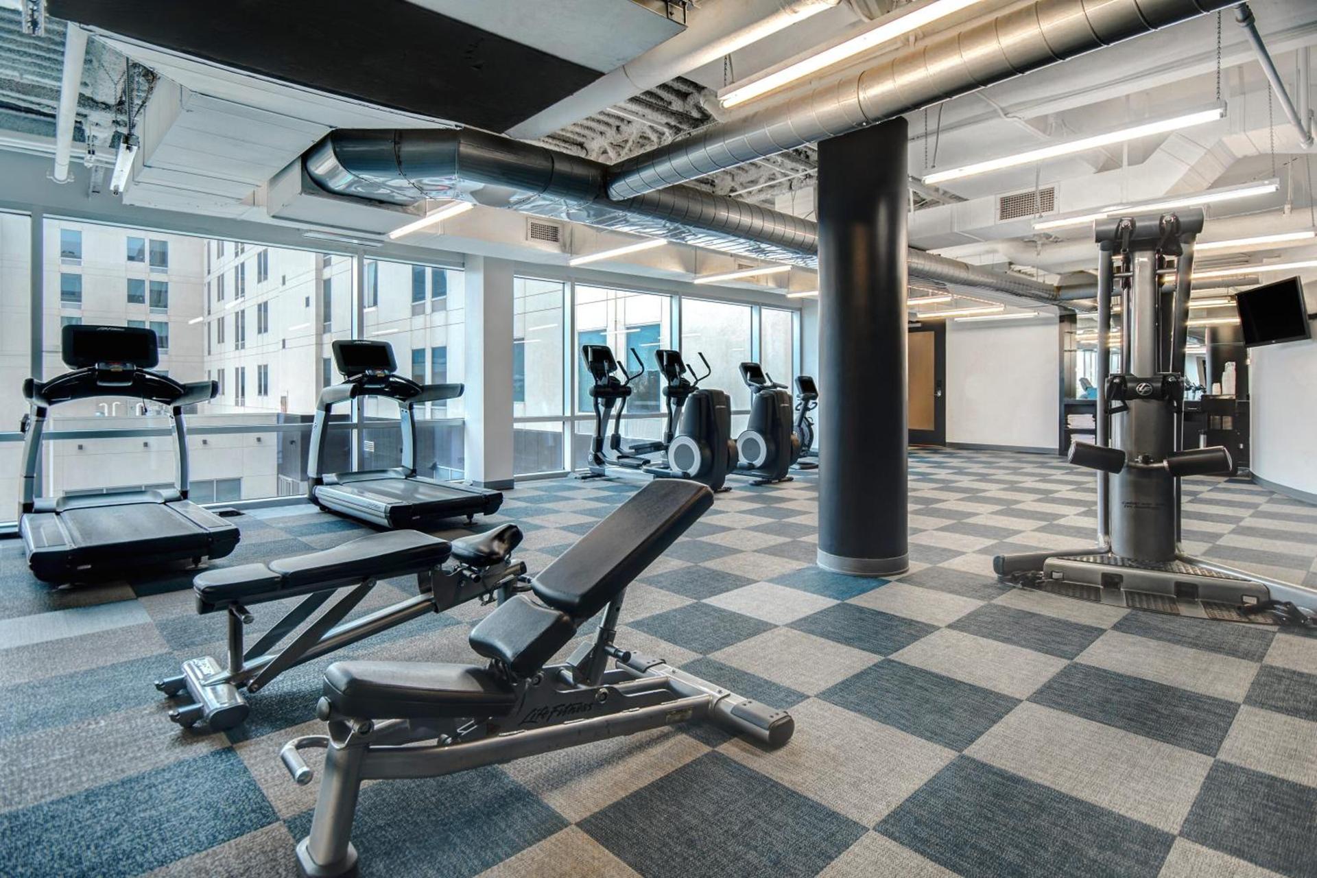 Aloft by Marriott Oklahoma City Downtown - Bricktown photo 15