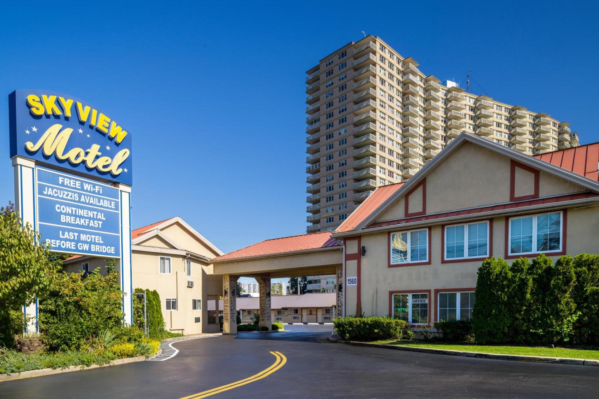 Skyview Motel — hotel in Fort Lee
