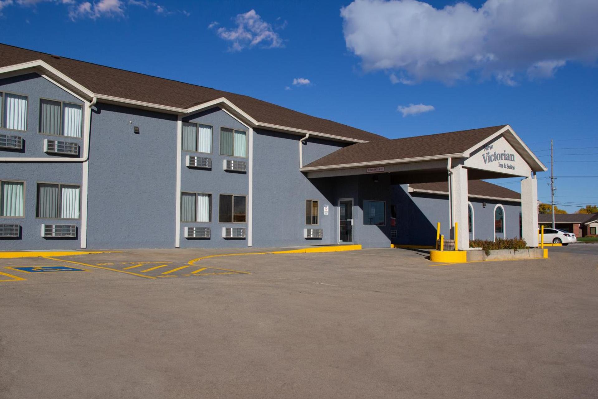 New Victorian Inn & Suites-Norfolk photo 49