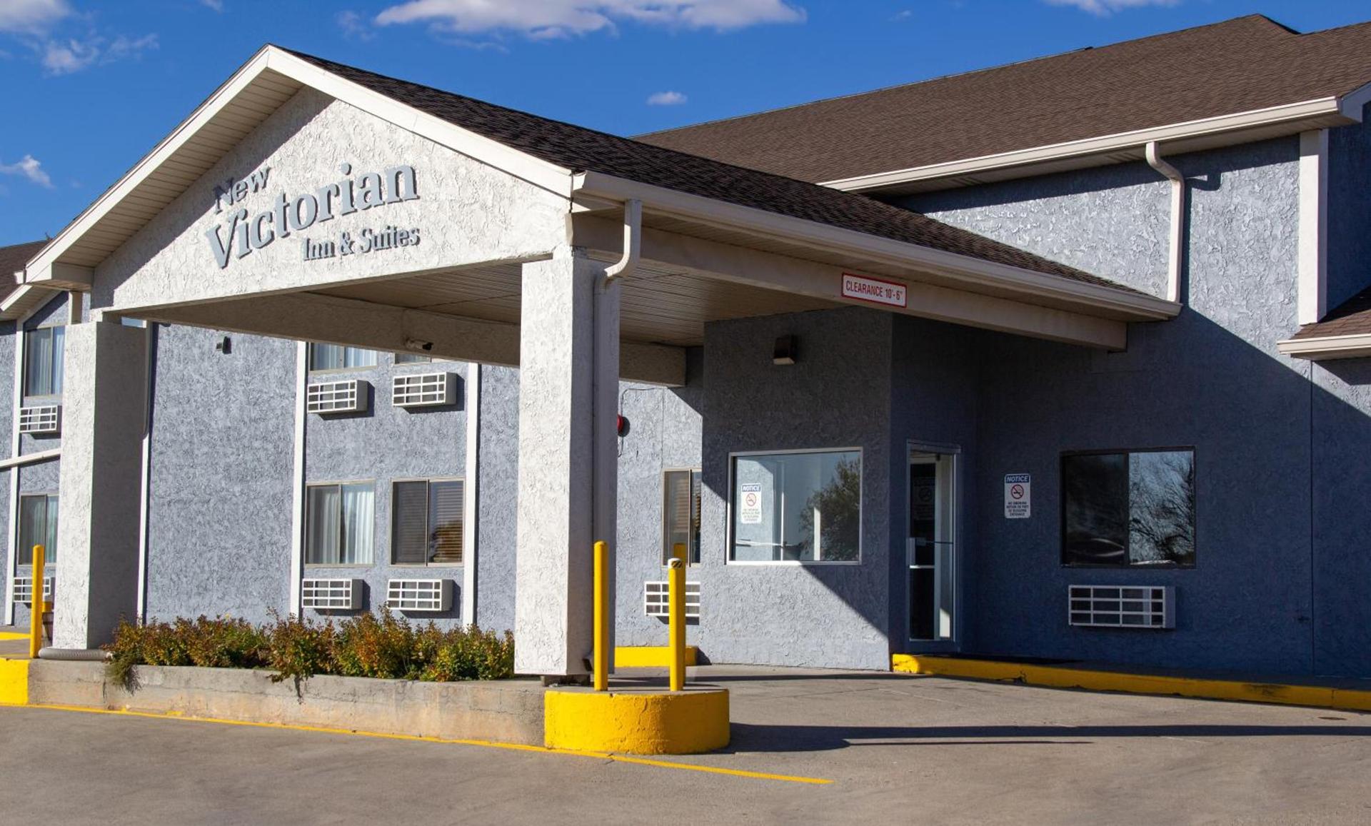 New Victorian Inn & Suites-Norfolk photo 2