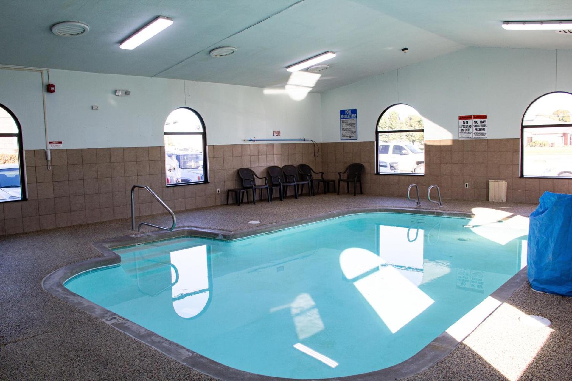 New Victorian Inn & Suites-Norfolk photo 4