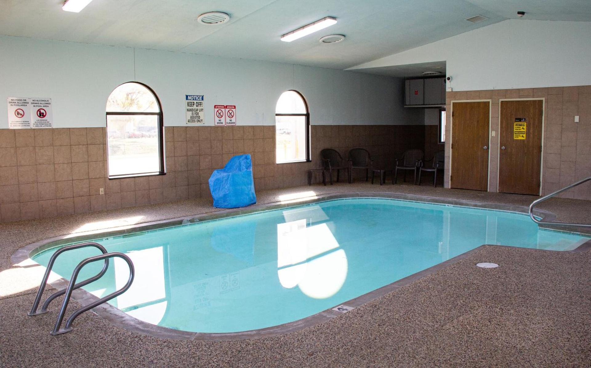 New Victorian Inn & Suites-Norfolk photo 52