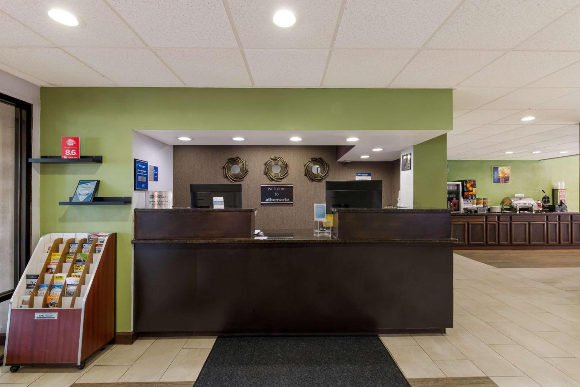 Best Western Albemarle Inn photo 26