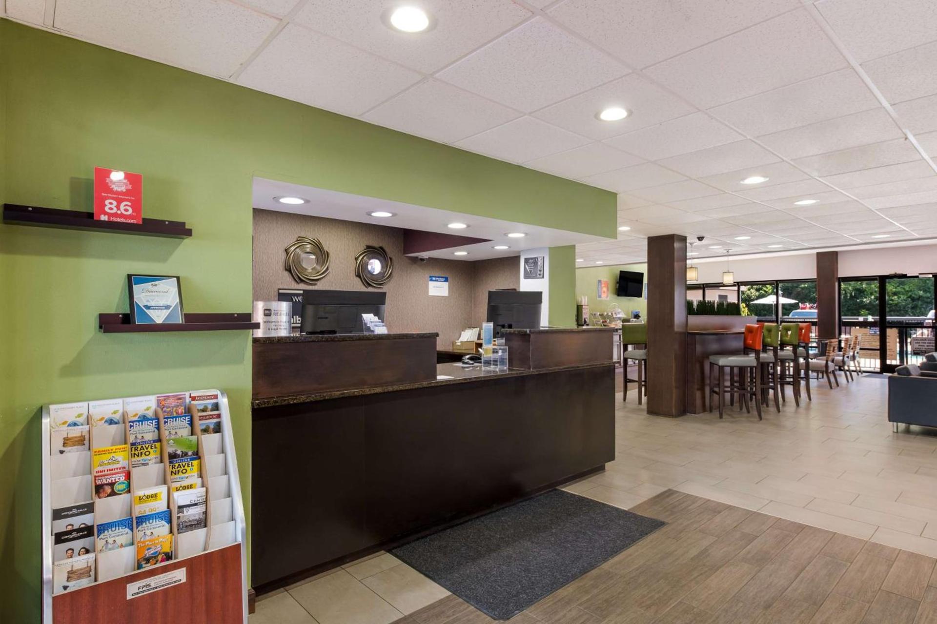 Best Western Albemarle Inn photo 10