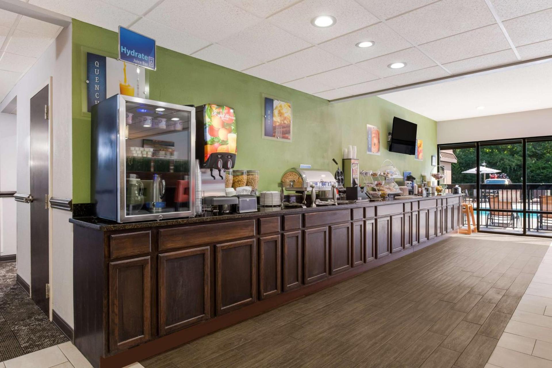 Best Western Albemarle Inn photo 25