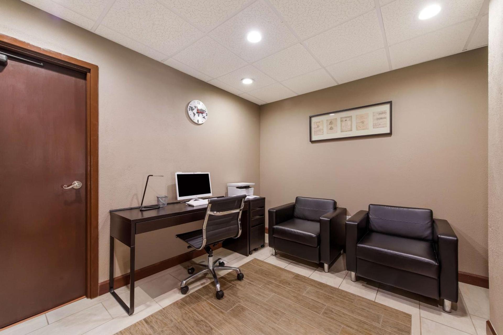 Best Western Albemarle Inn photo 23