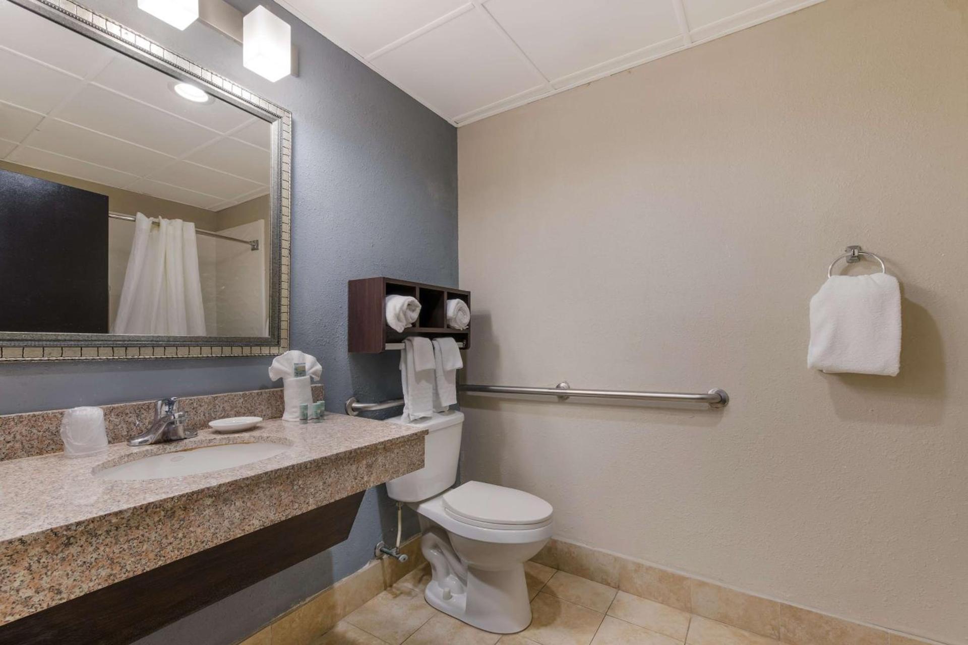 Best Western Albemarle Inn photo 21