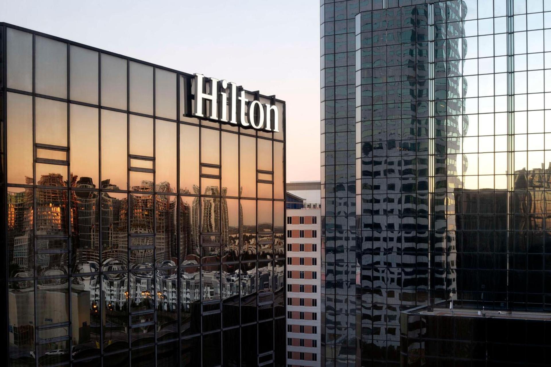 Hilton Tampa Downtown photo 2