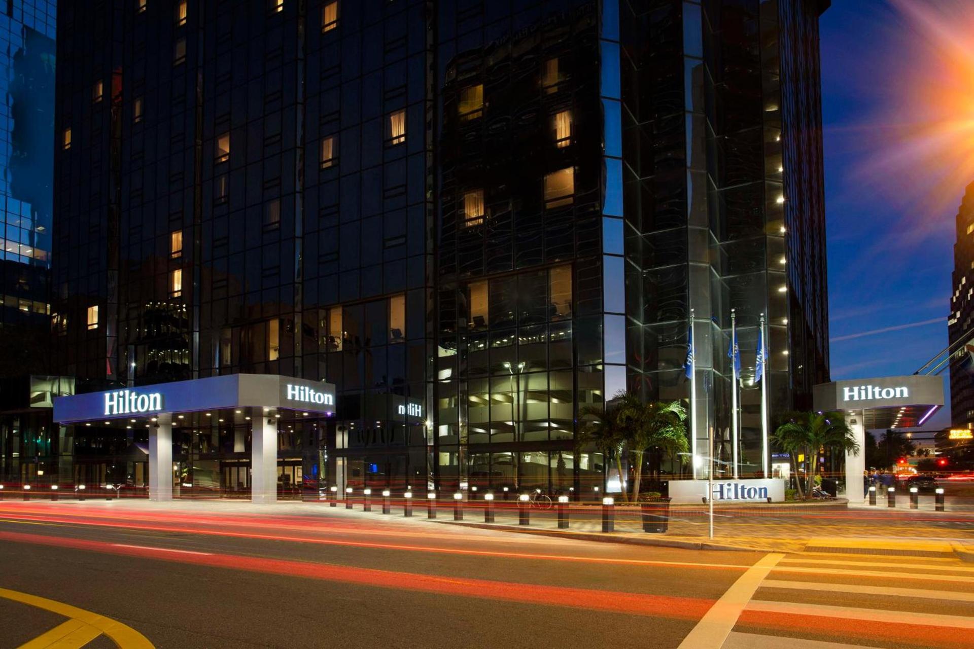 Hilton Tampa Downtown photo 3