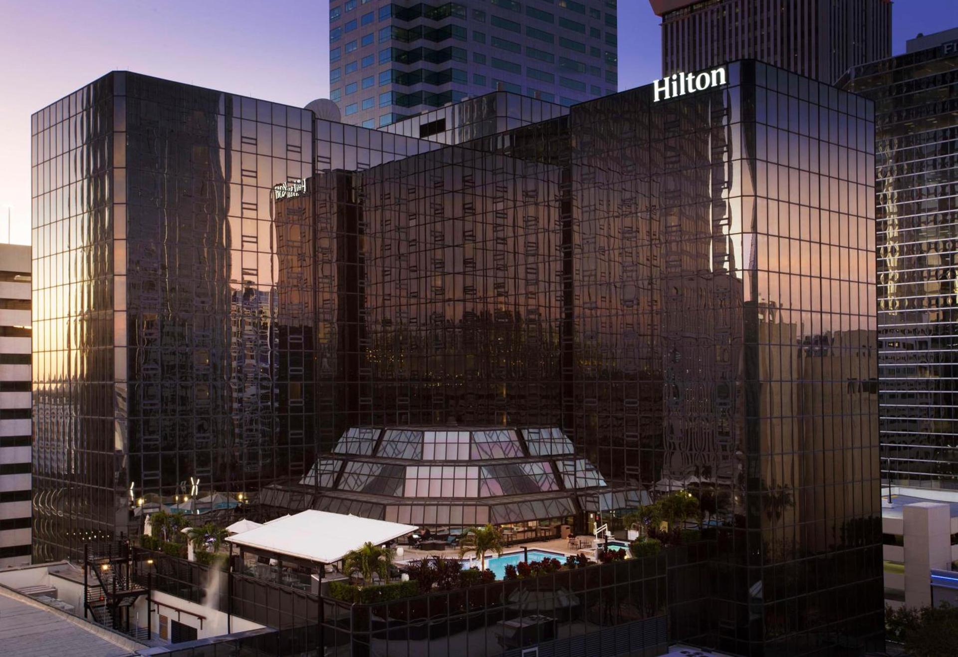 Hilton Tampa Downtown photo 4