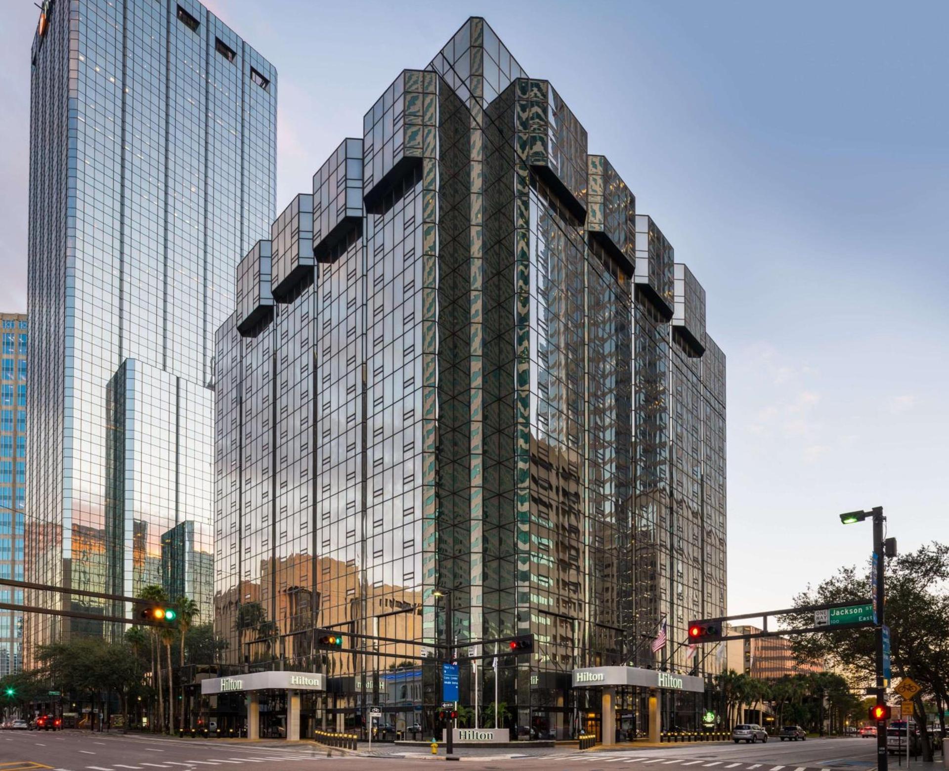 Hilton Tampa Downtown photo 6