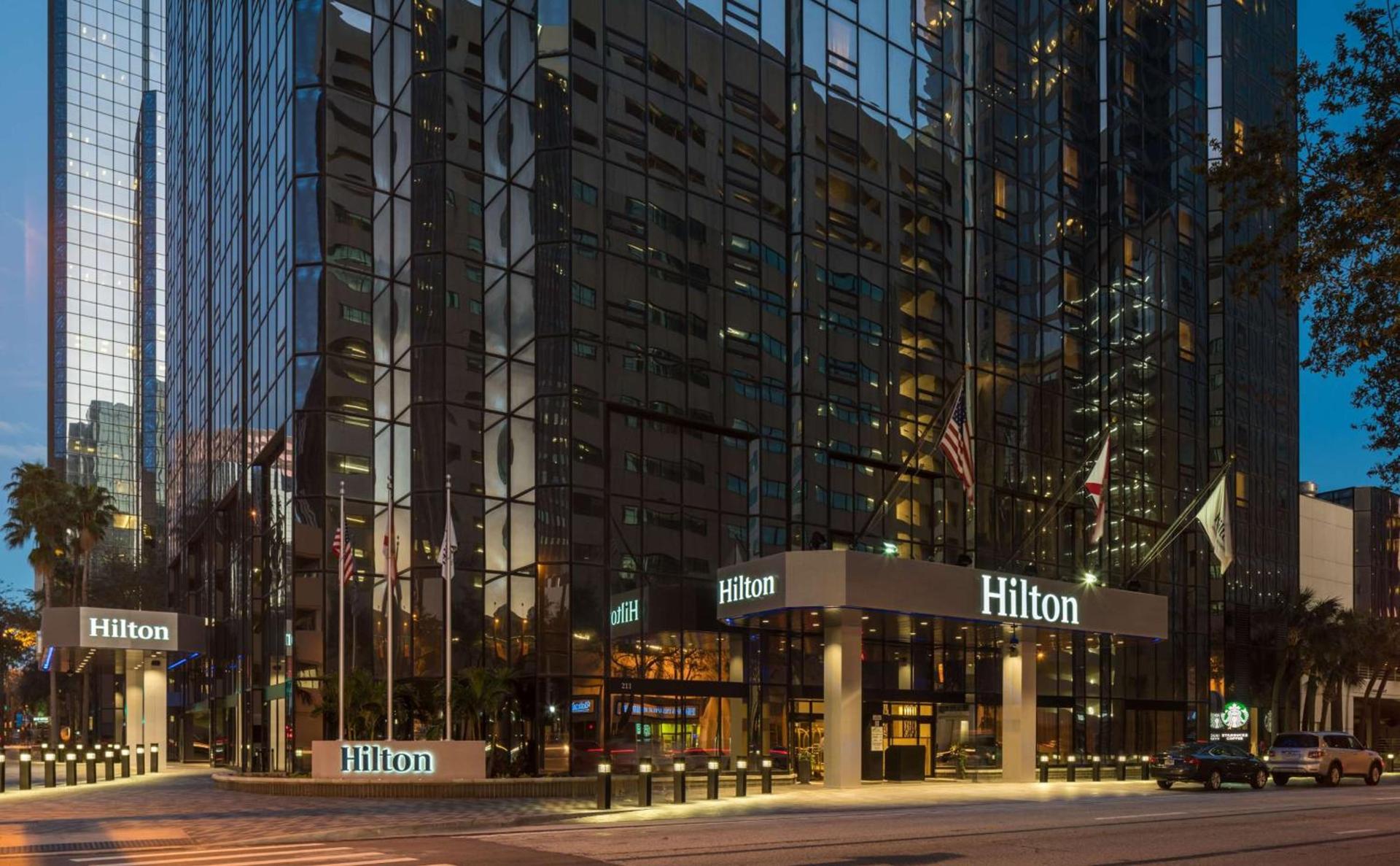 Hilton Tampa Downtown photo 7