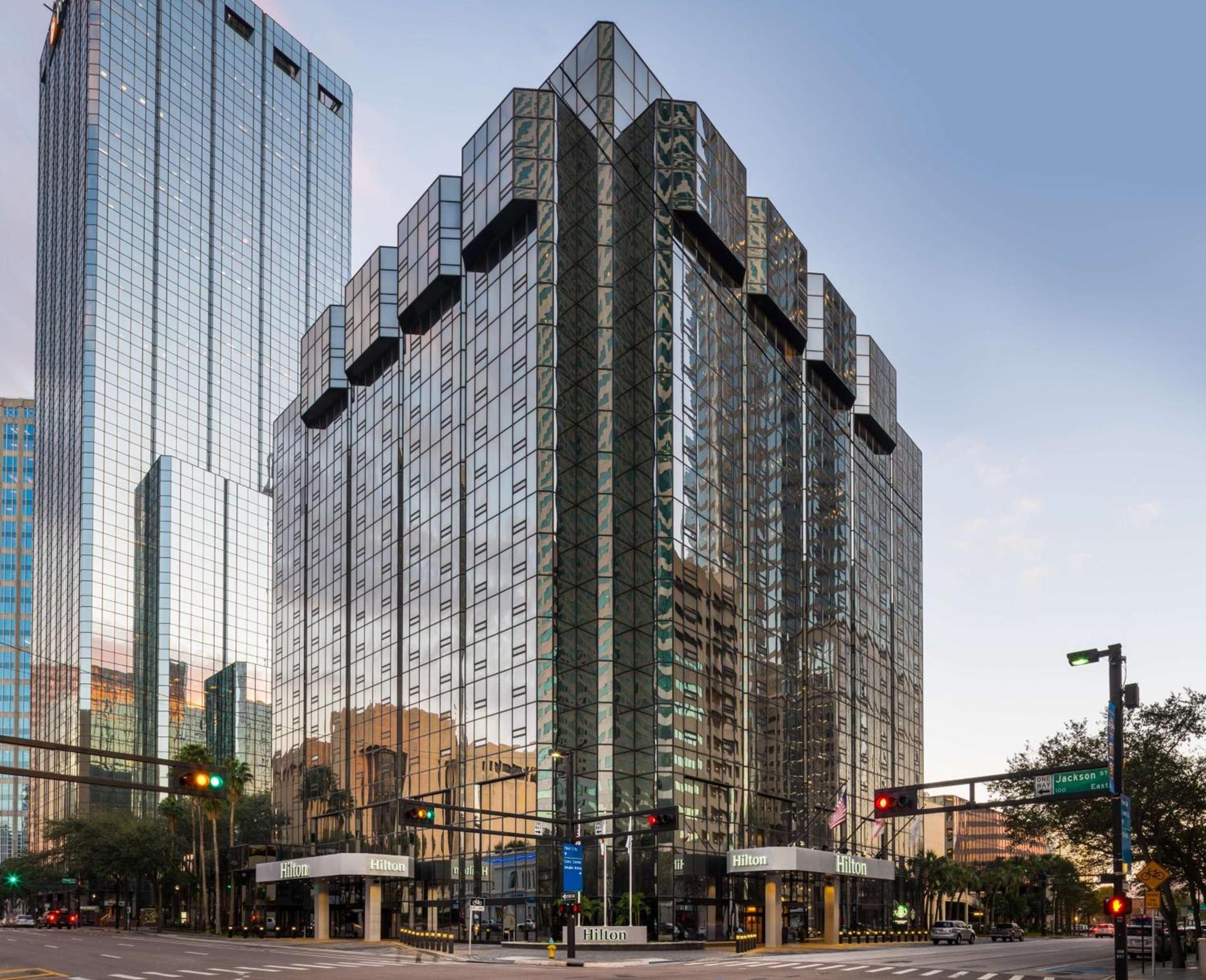 Hilton Tampa Downtown photo 8