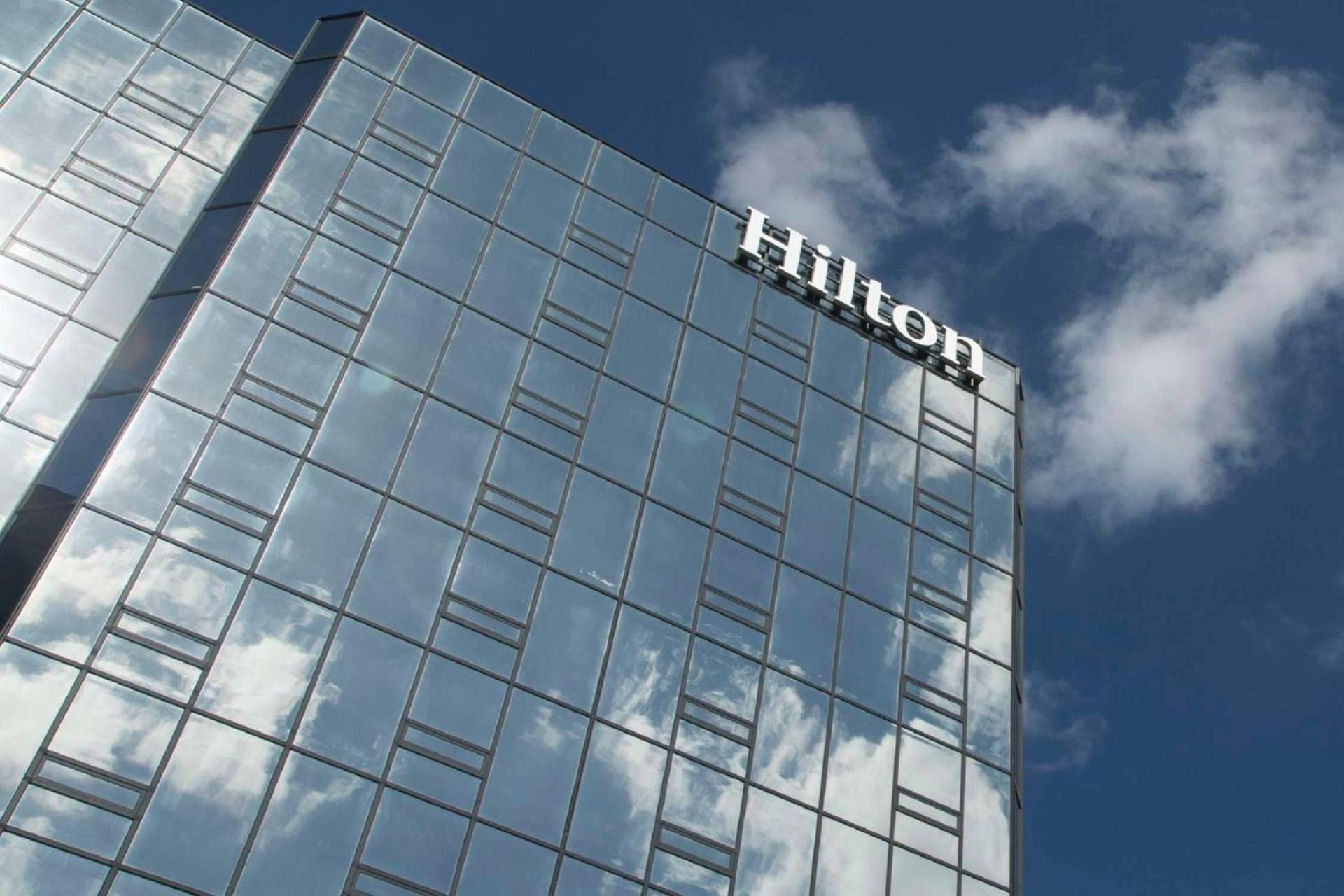Hilton Tampa Downtown photo 9