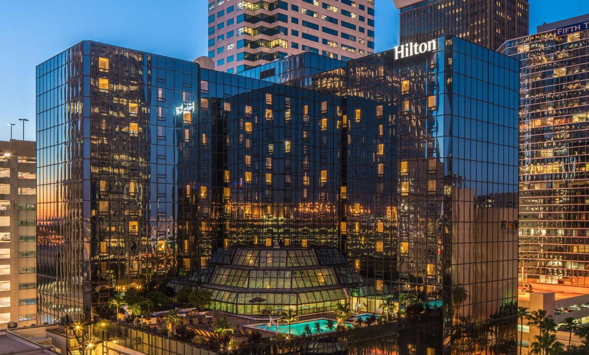 Hilton Tampa Downtown photo 10