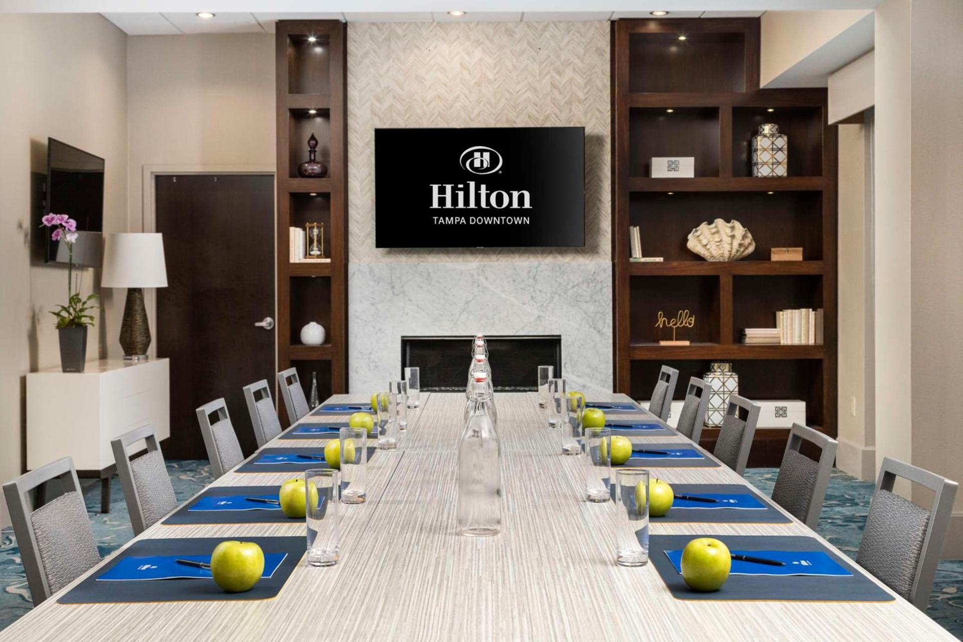 Hilton Tampa Downtown photo 12