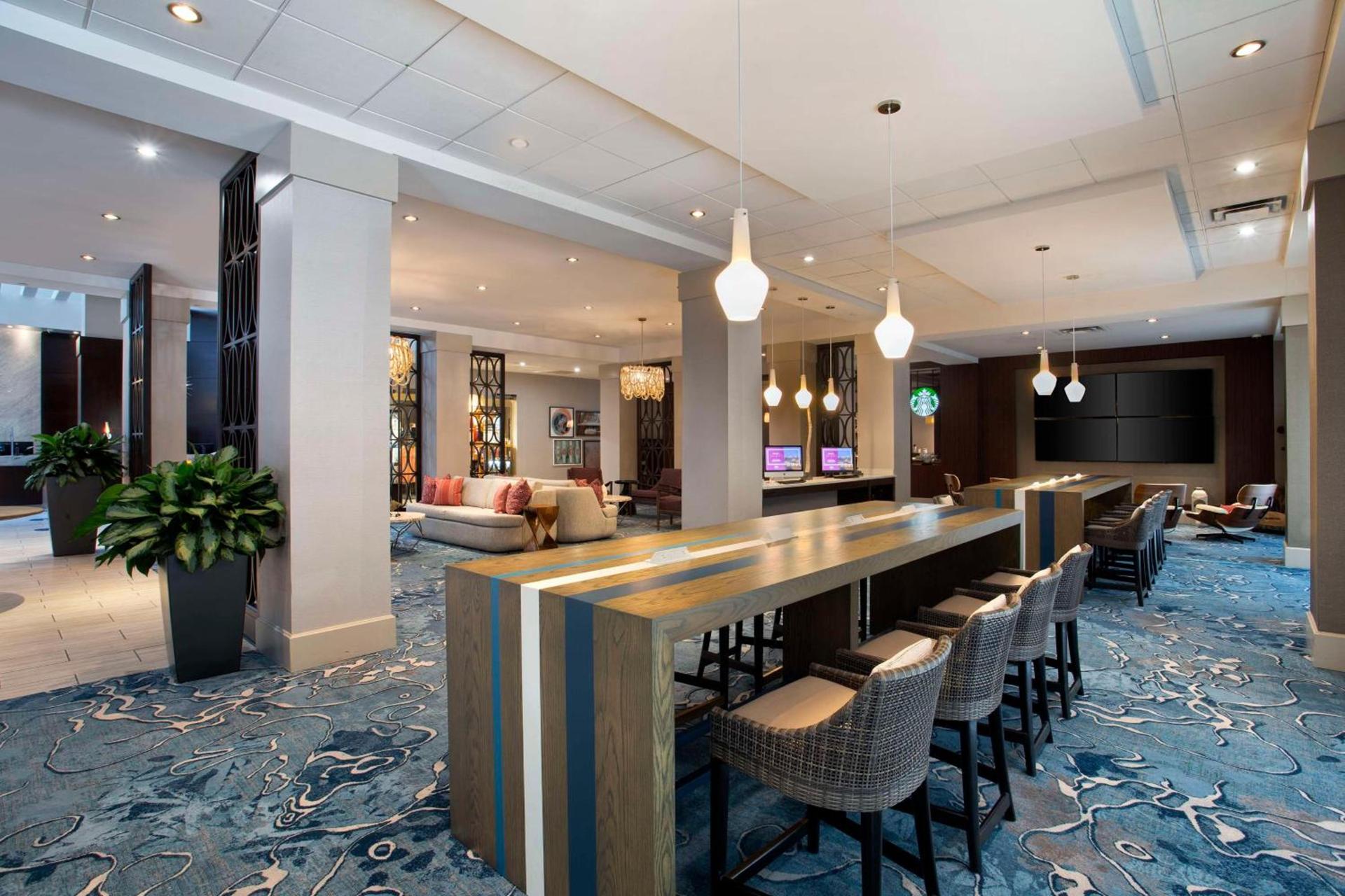 Hilton Tampa Downtown photo 18