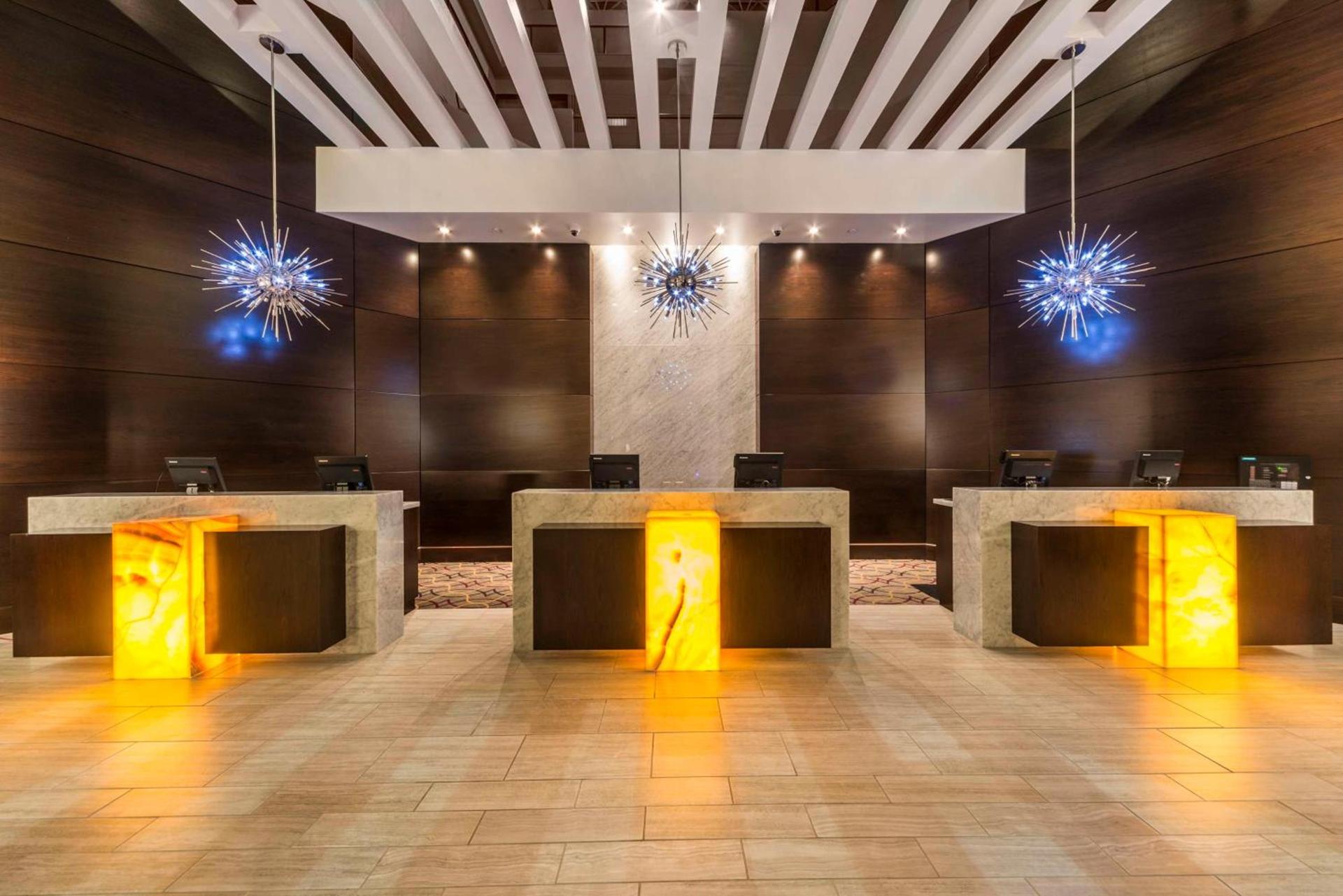 Hilton Tampa Downtown photo 21
