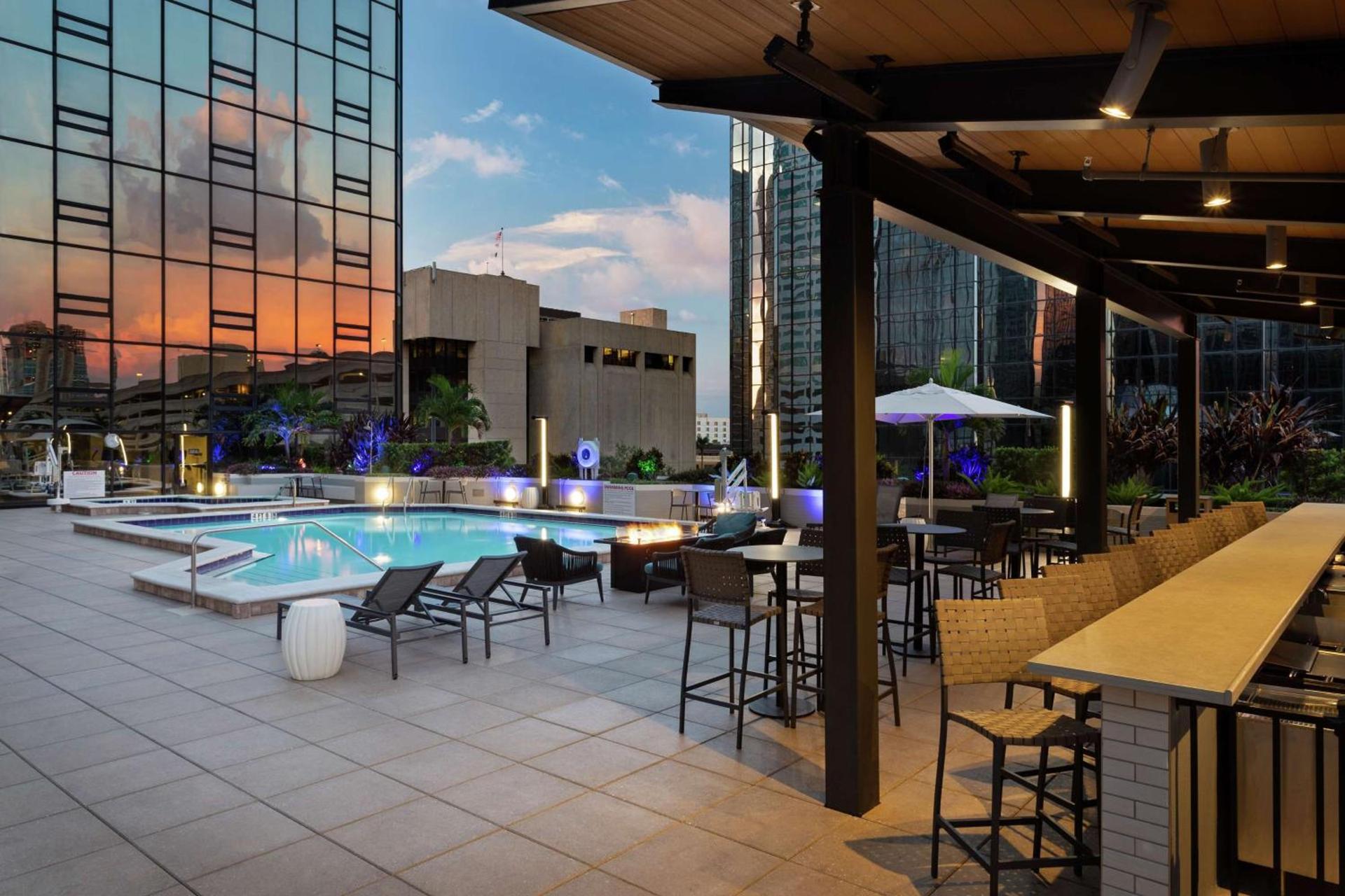 Hilton Tampa Downtown photo 22