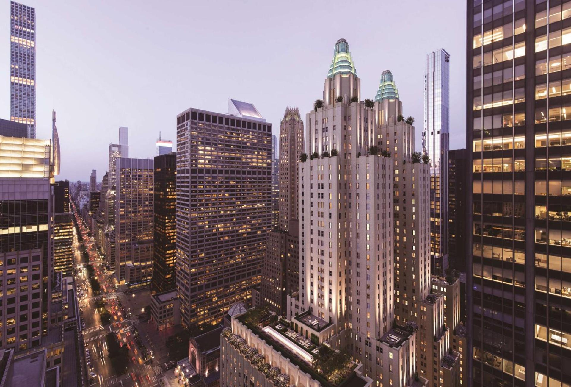Waldorf Astoria New York photo 85