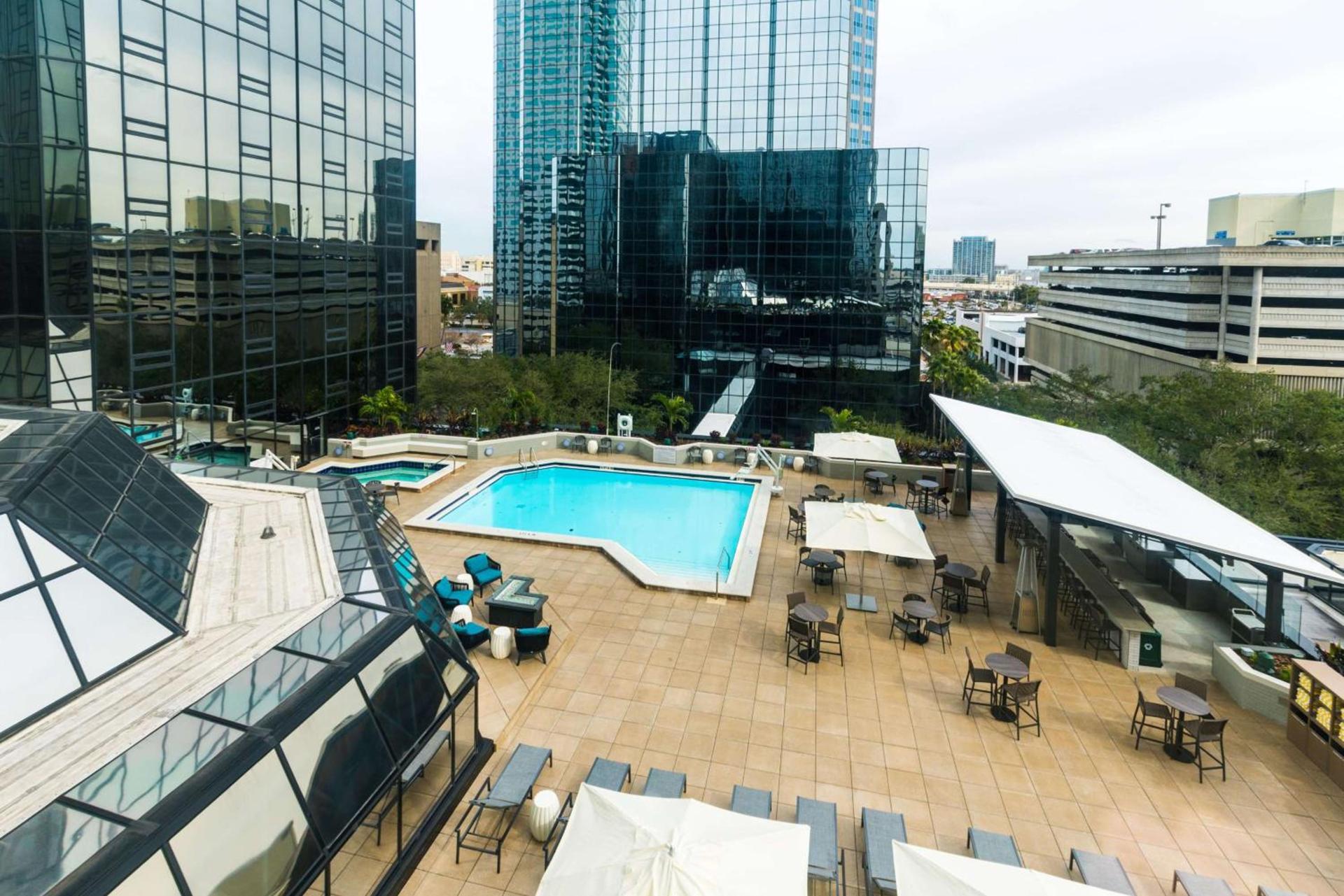 Hilton Tampa Downtown photo 24