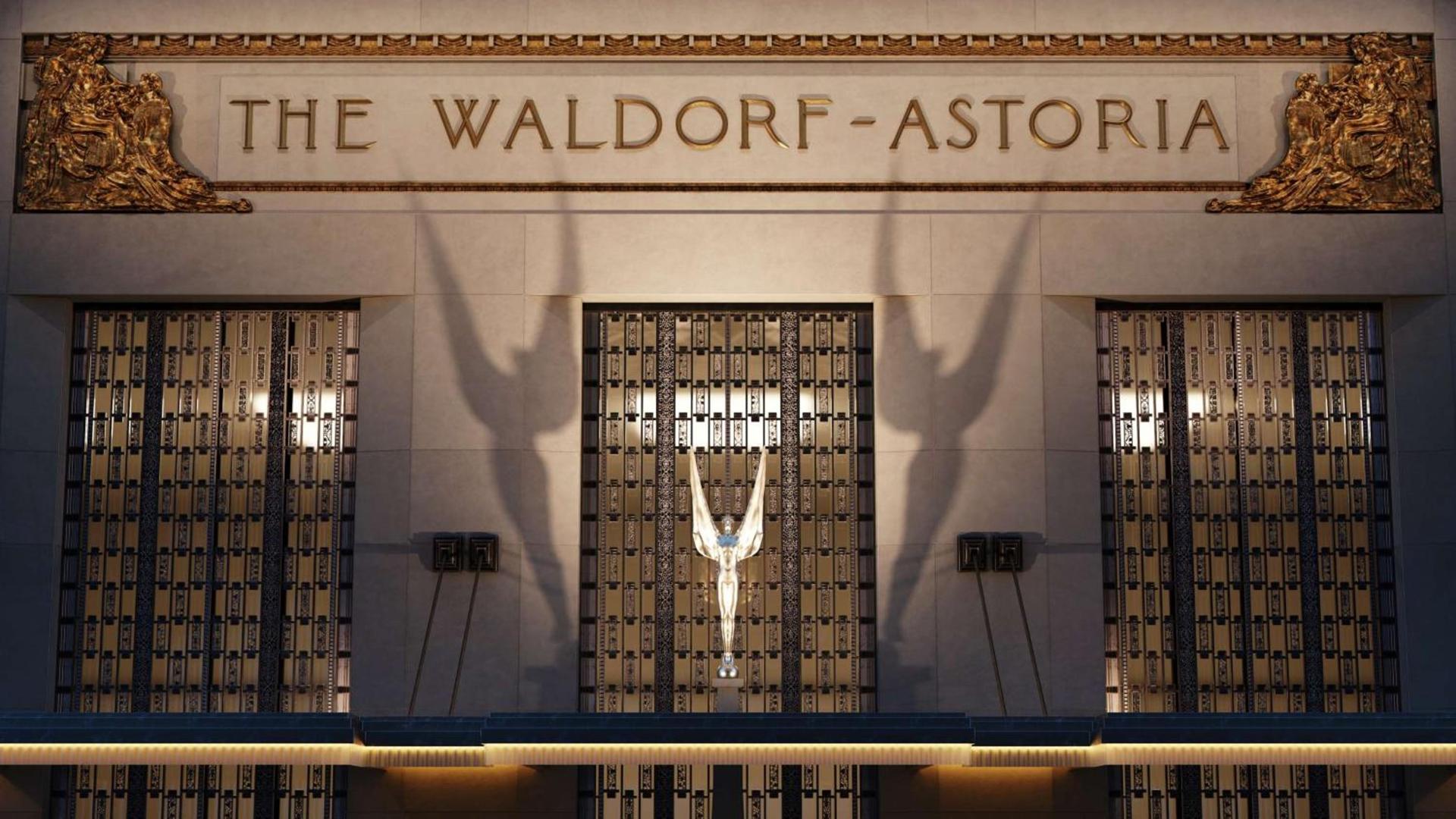 Waldorf Astoria New York photo 2