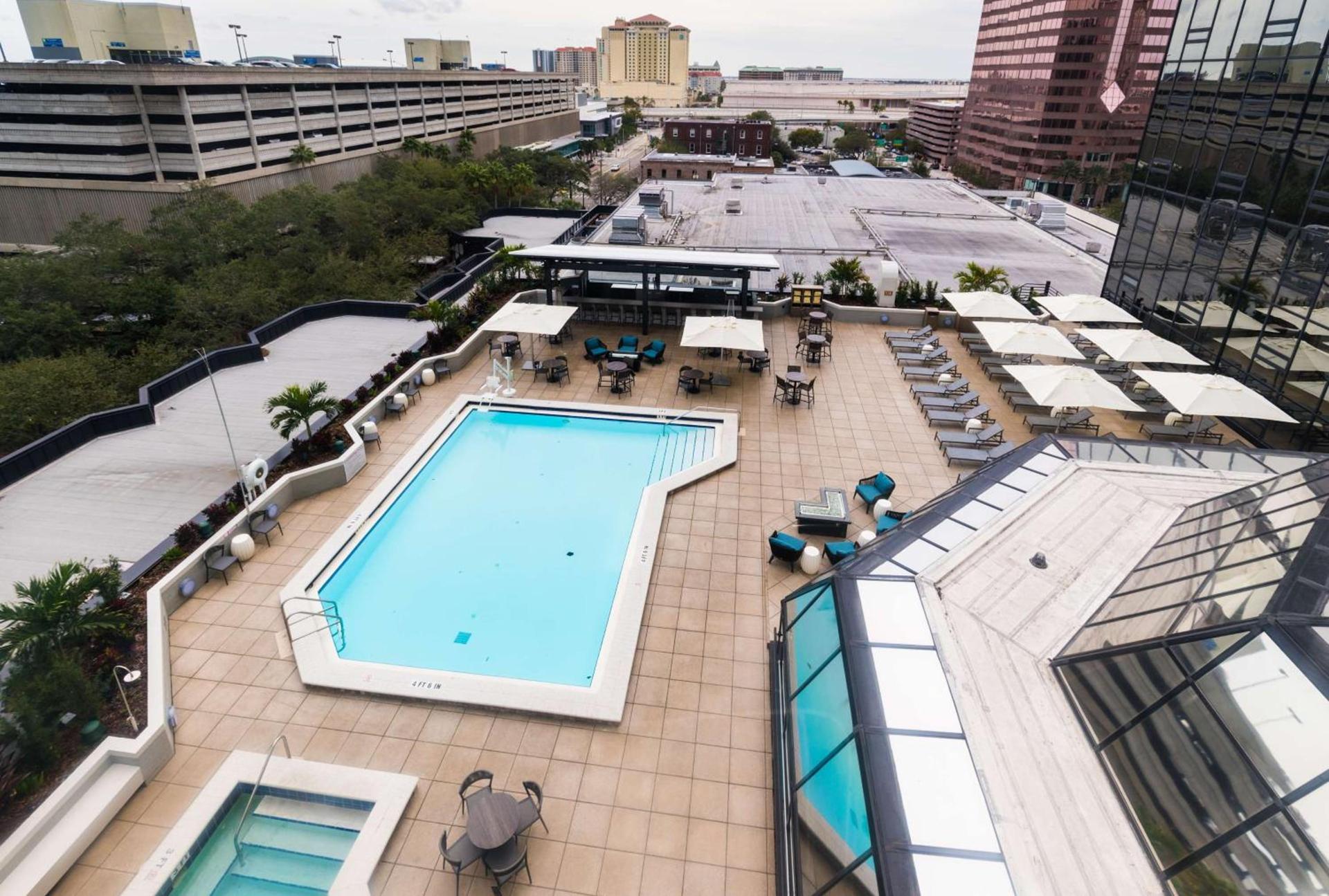 Hilton Tampa Downtown photo 27