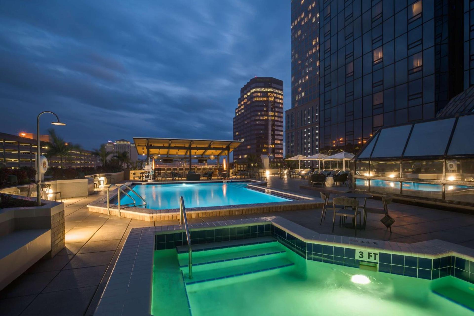 Hilton Tampa Downtown photo 28