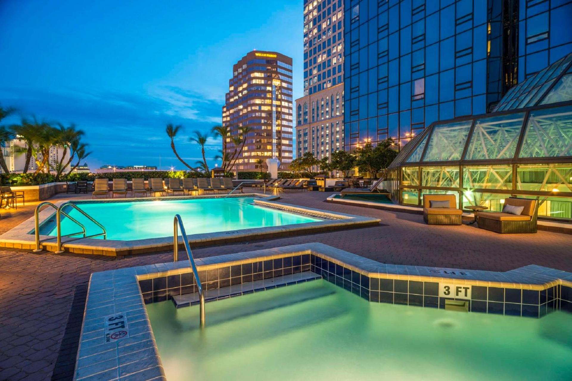 Hilton Tampa Downtown photo 29