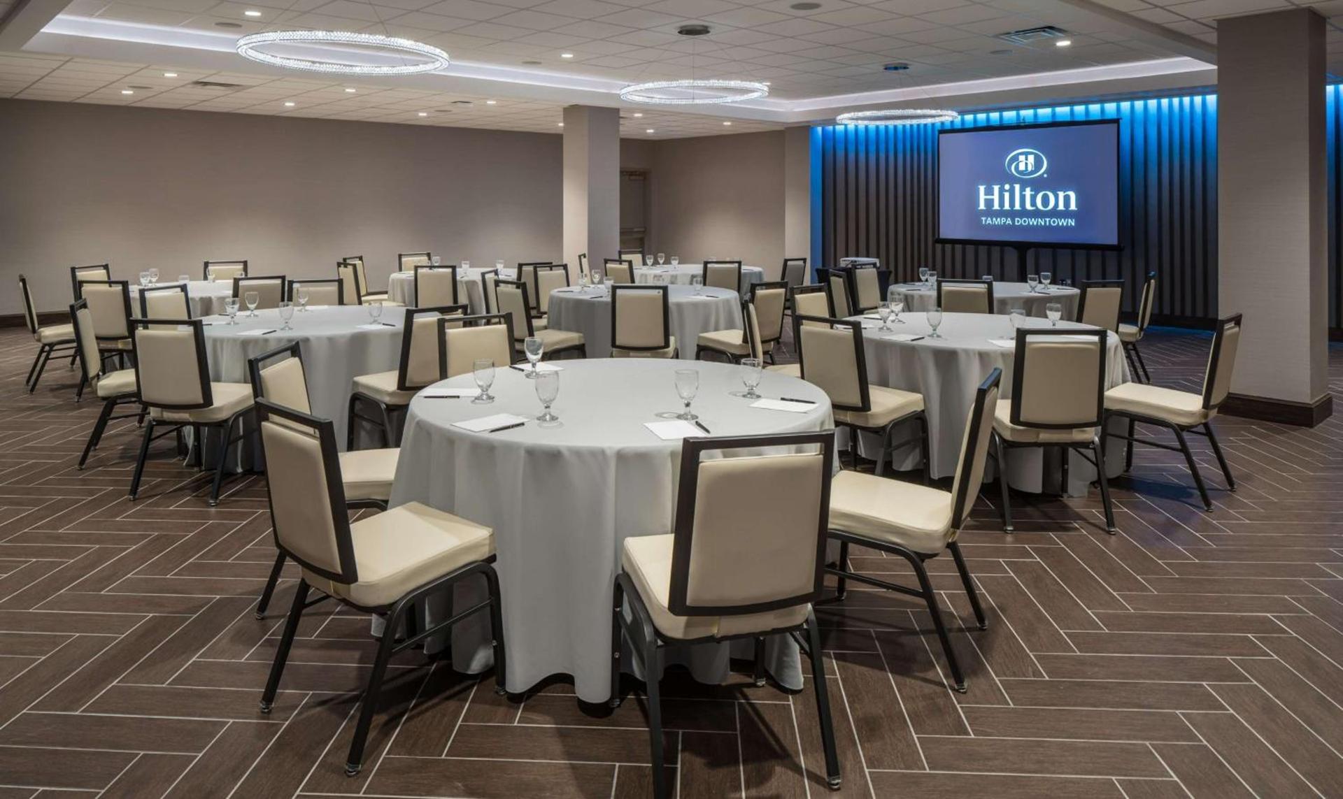 Hilton Tampa Downtown photo 36