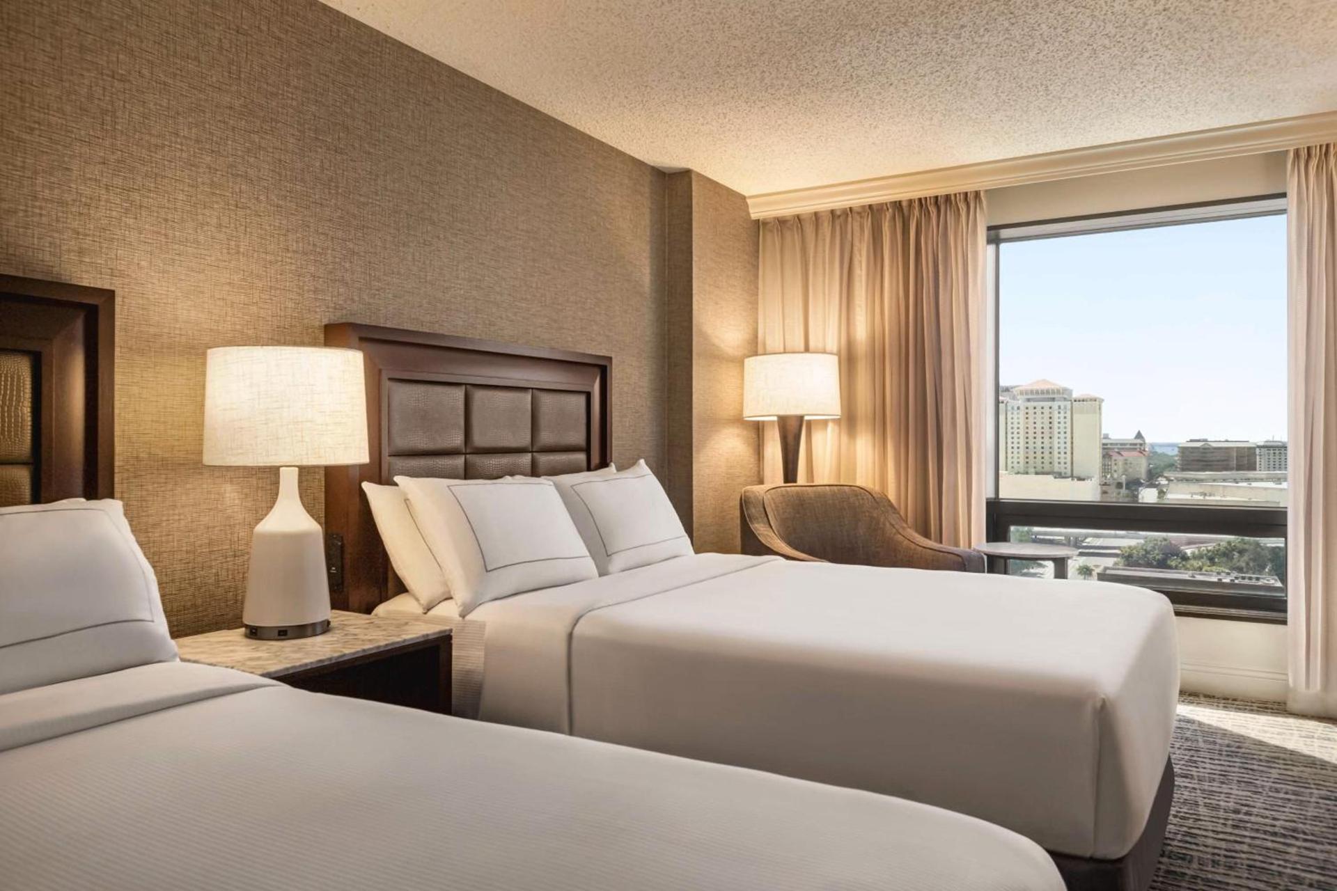 Hilton Tampa Downtown photo 46