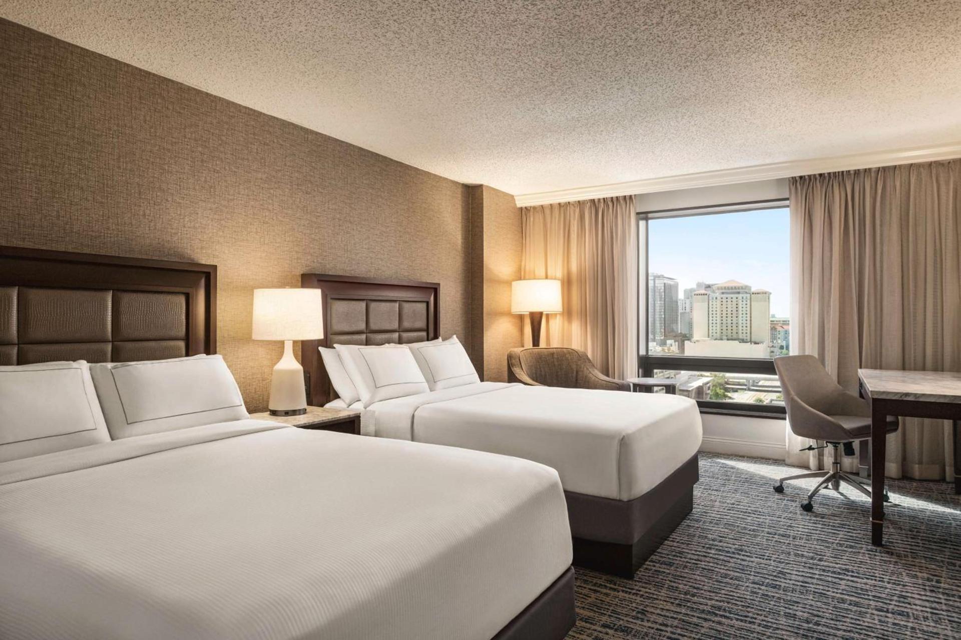 Hilton Tampa Downtown photo 48