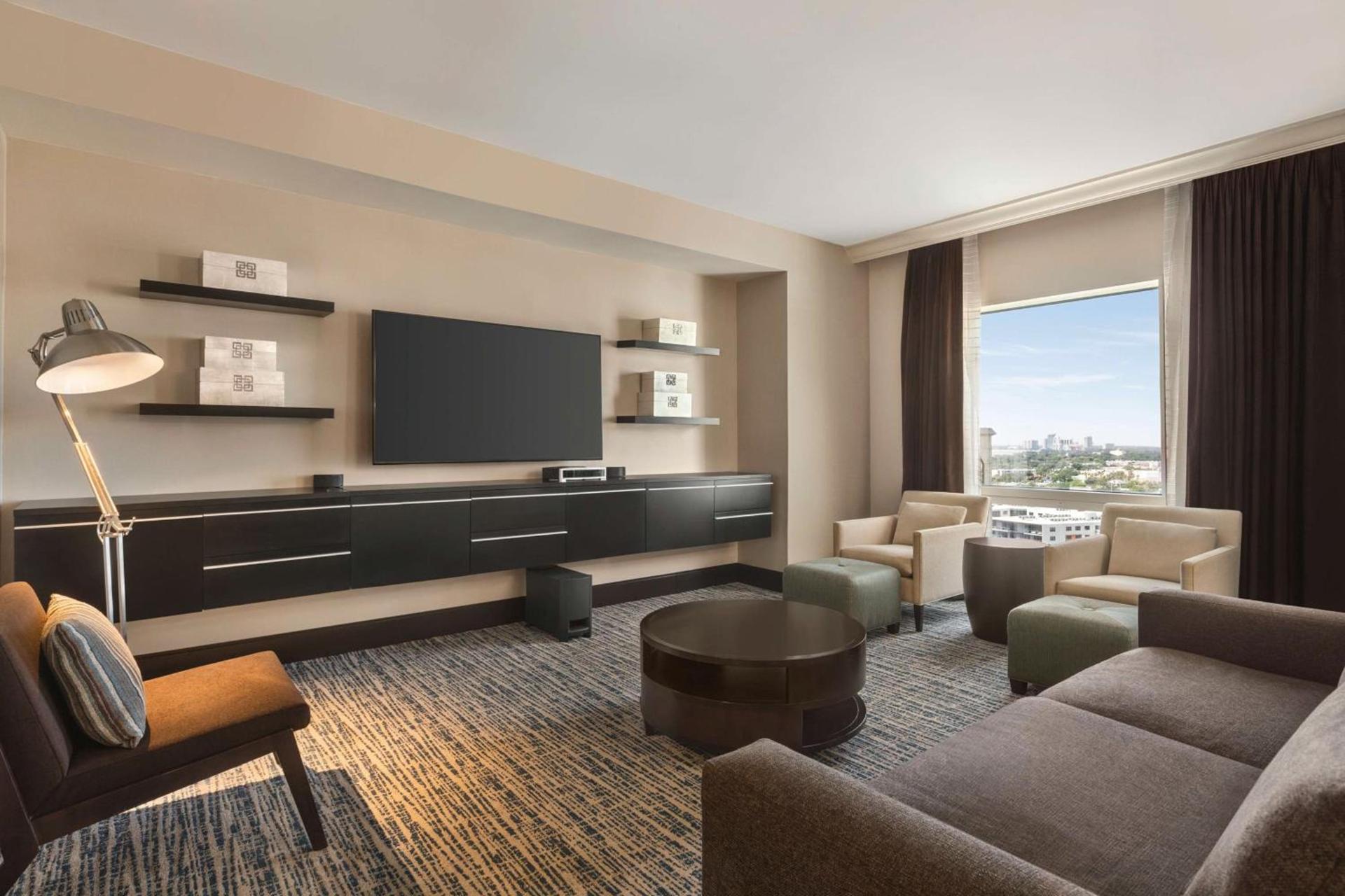 Hilton Tampa Downtown photo 63