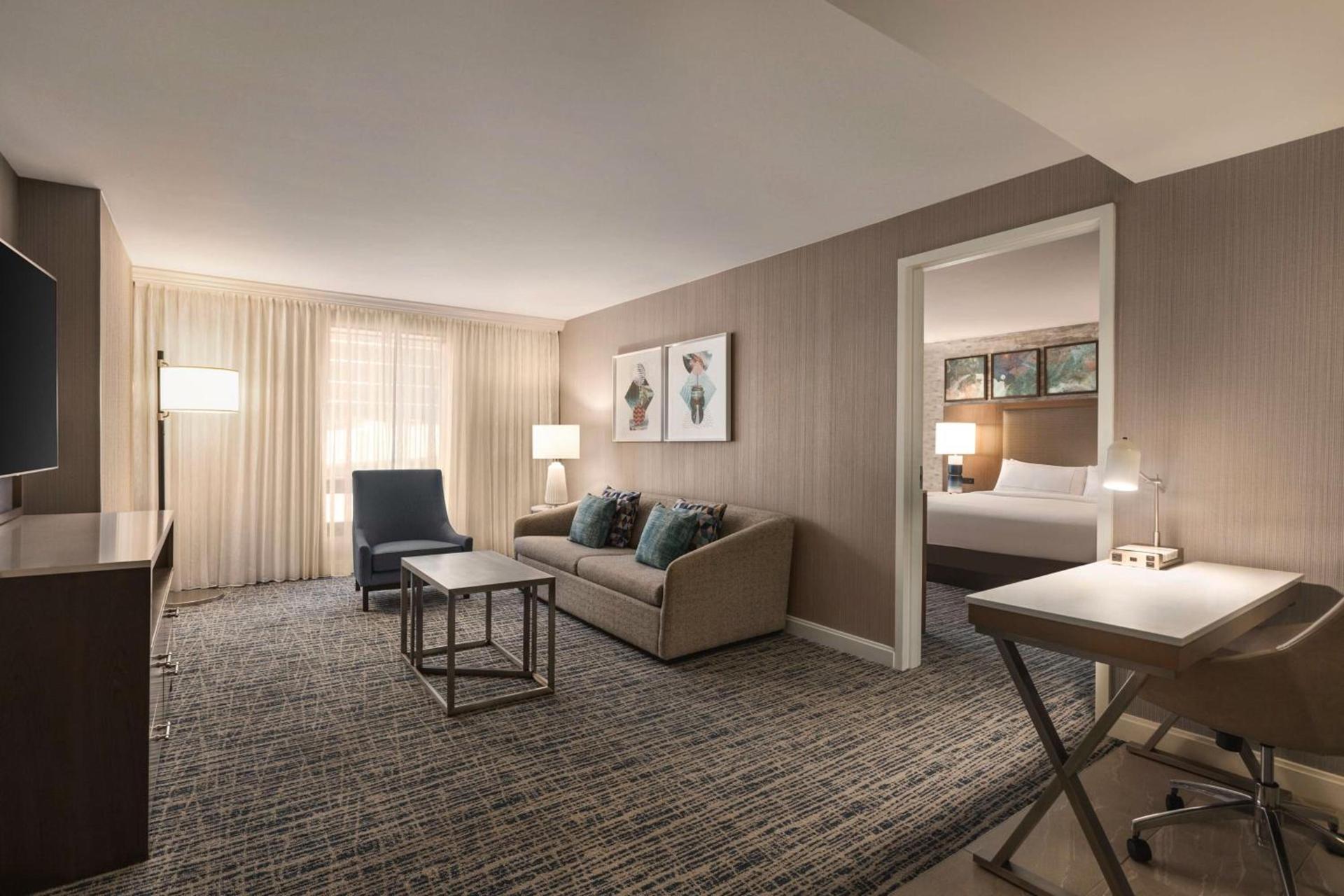 Hilton Tampa Downtown photo 85