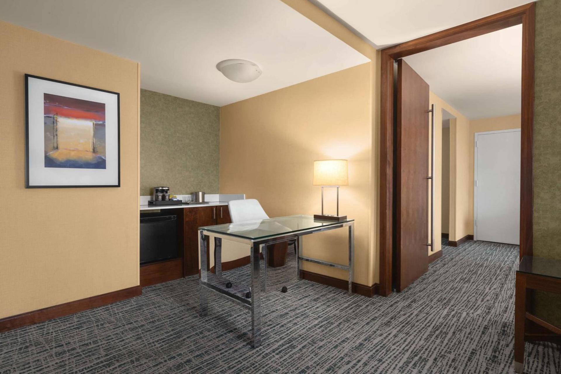 Hilton Tampa Downtown photo 89