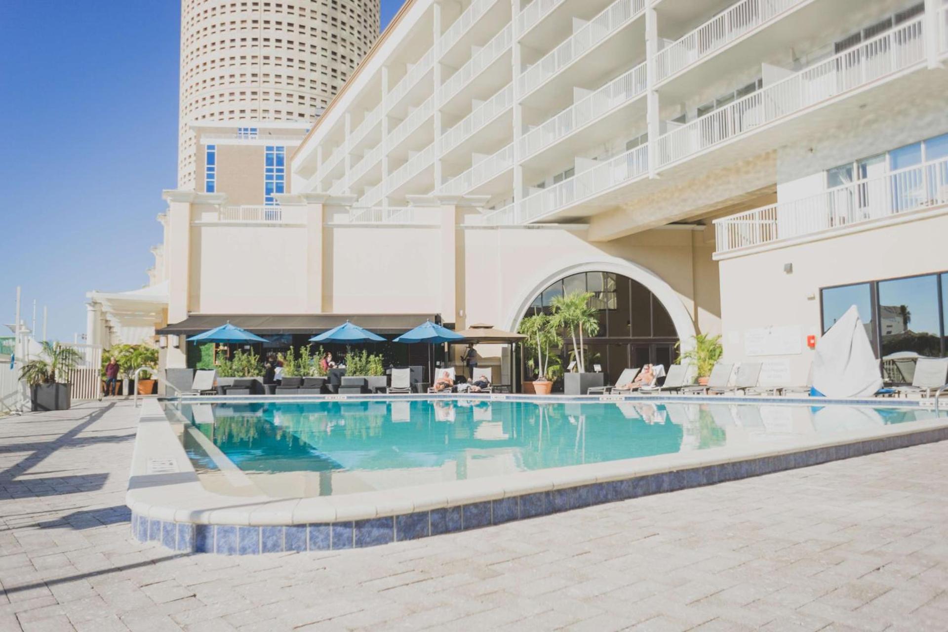Hotel Tampa Riverwalk photo 7
