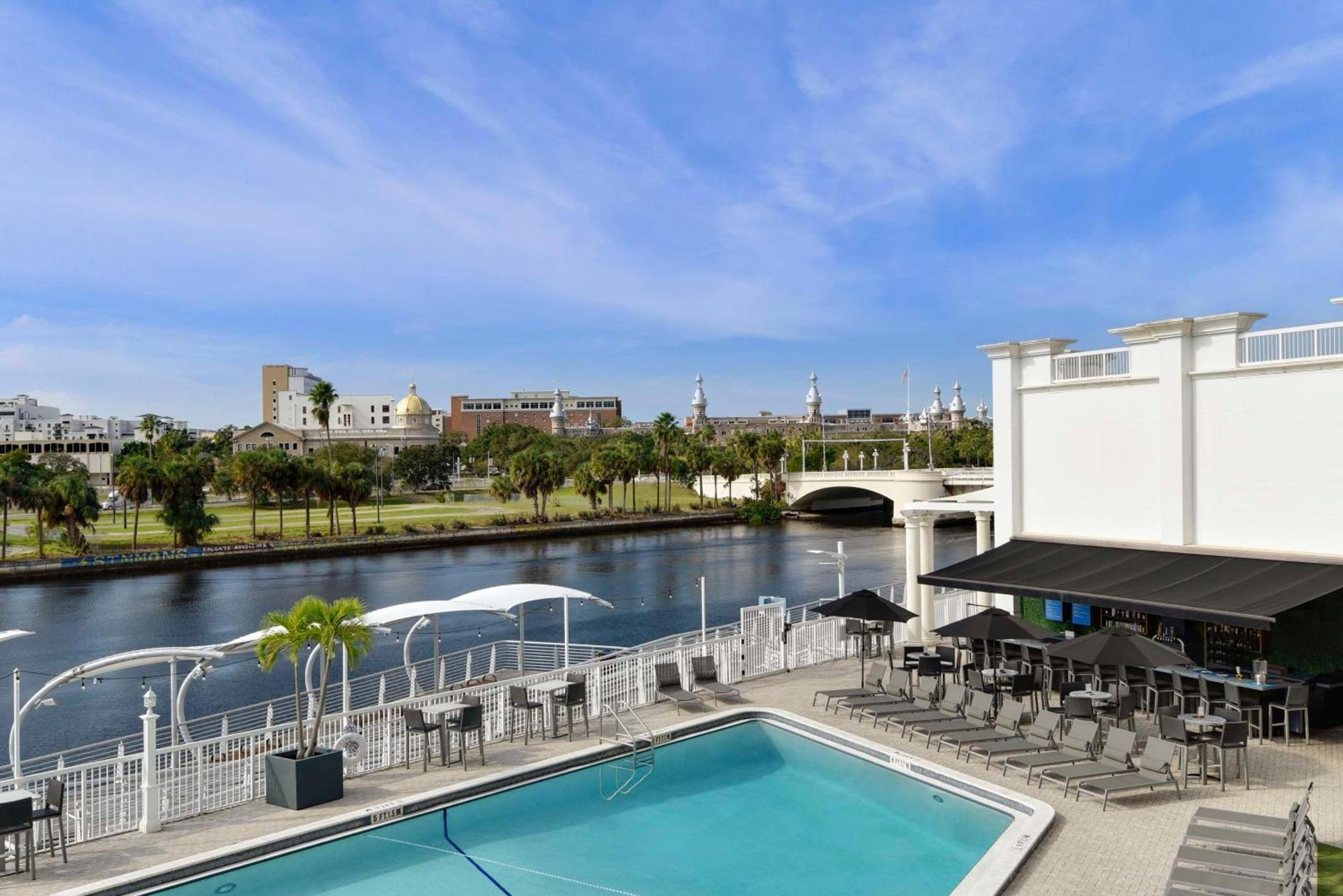 Hotel Tampa Riverwalk photo 14