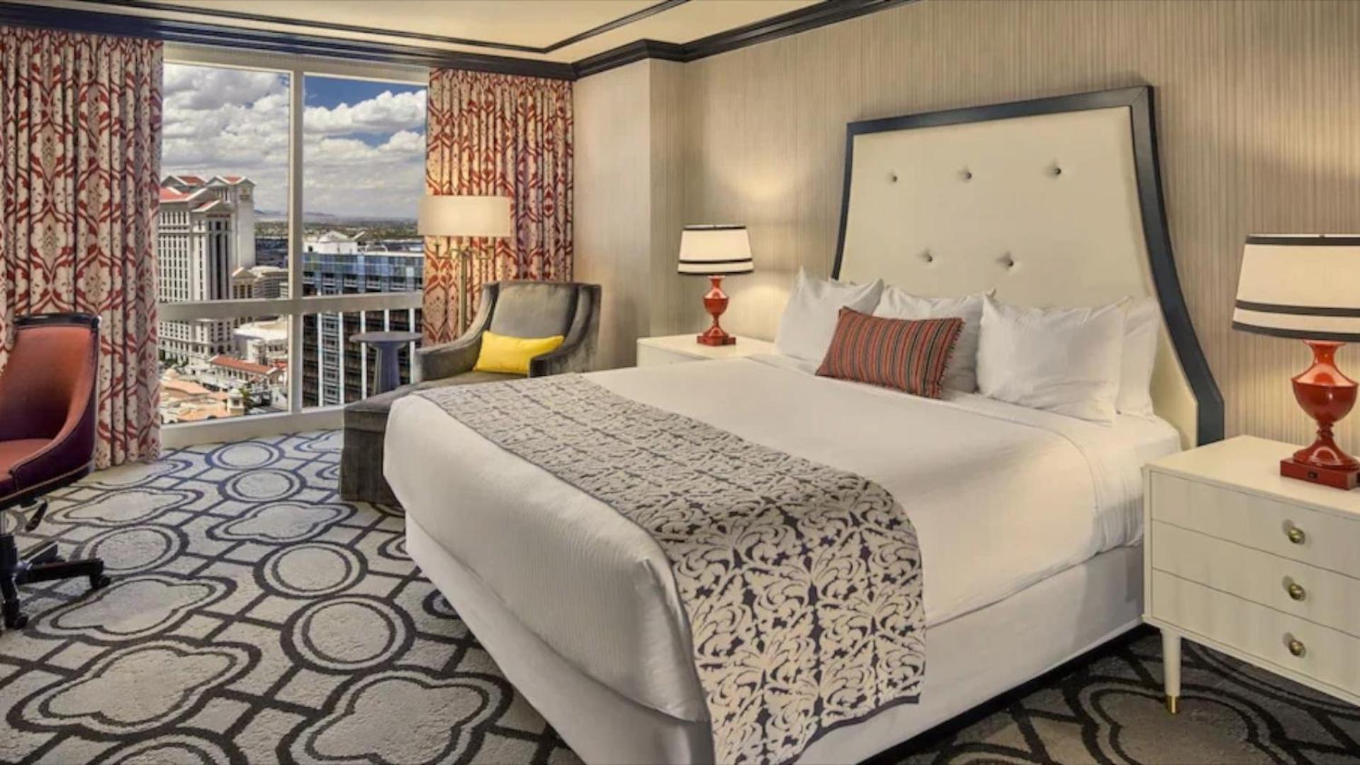 Paris Las Vegas Resort & Casino photo 1