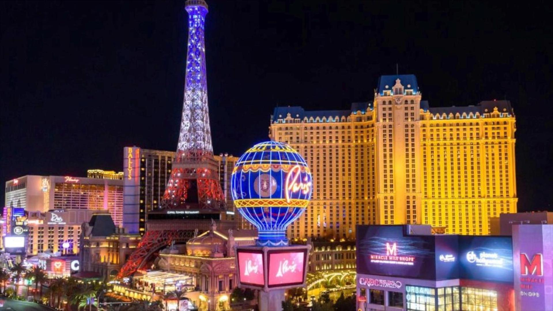 Paris Las Vegas Resort & Casino photo 4