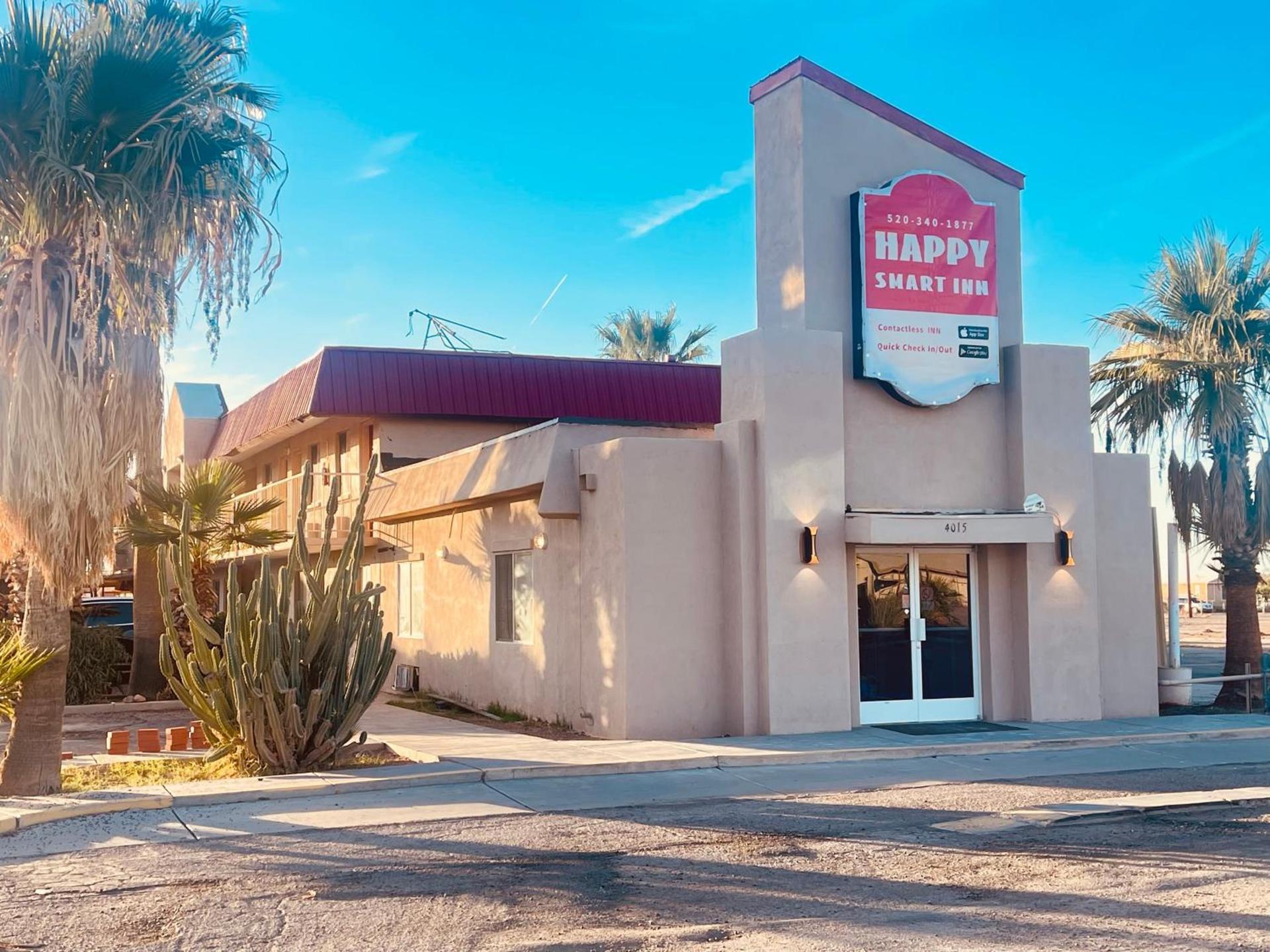 Happy Smart Inn I-10 Eloy and Casa Grande — hotel in Eloy