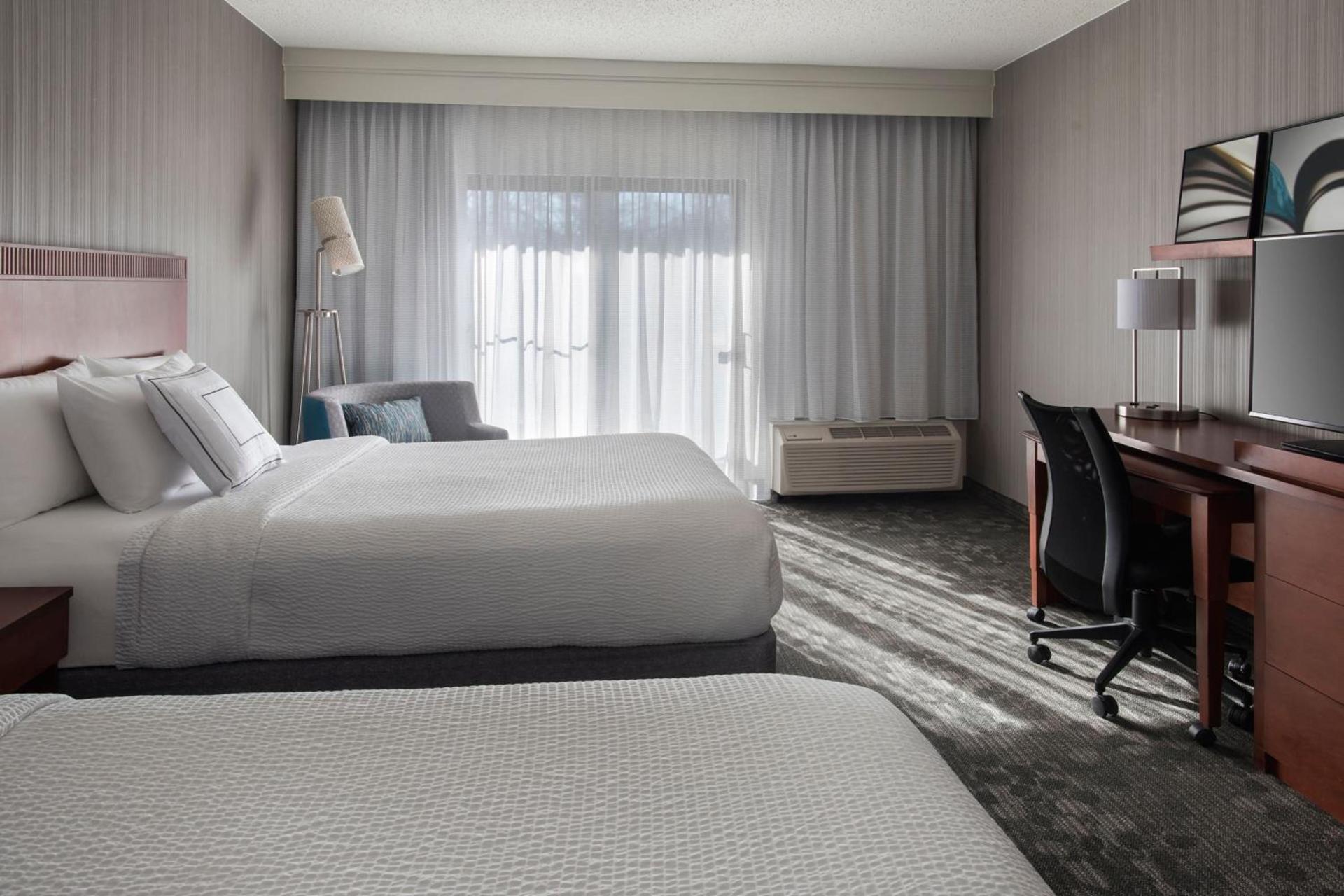 Courtyard by Marriott Mahwah photo 8