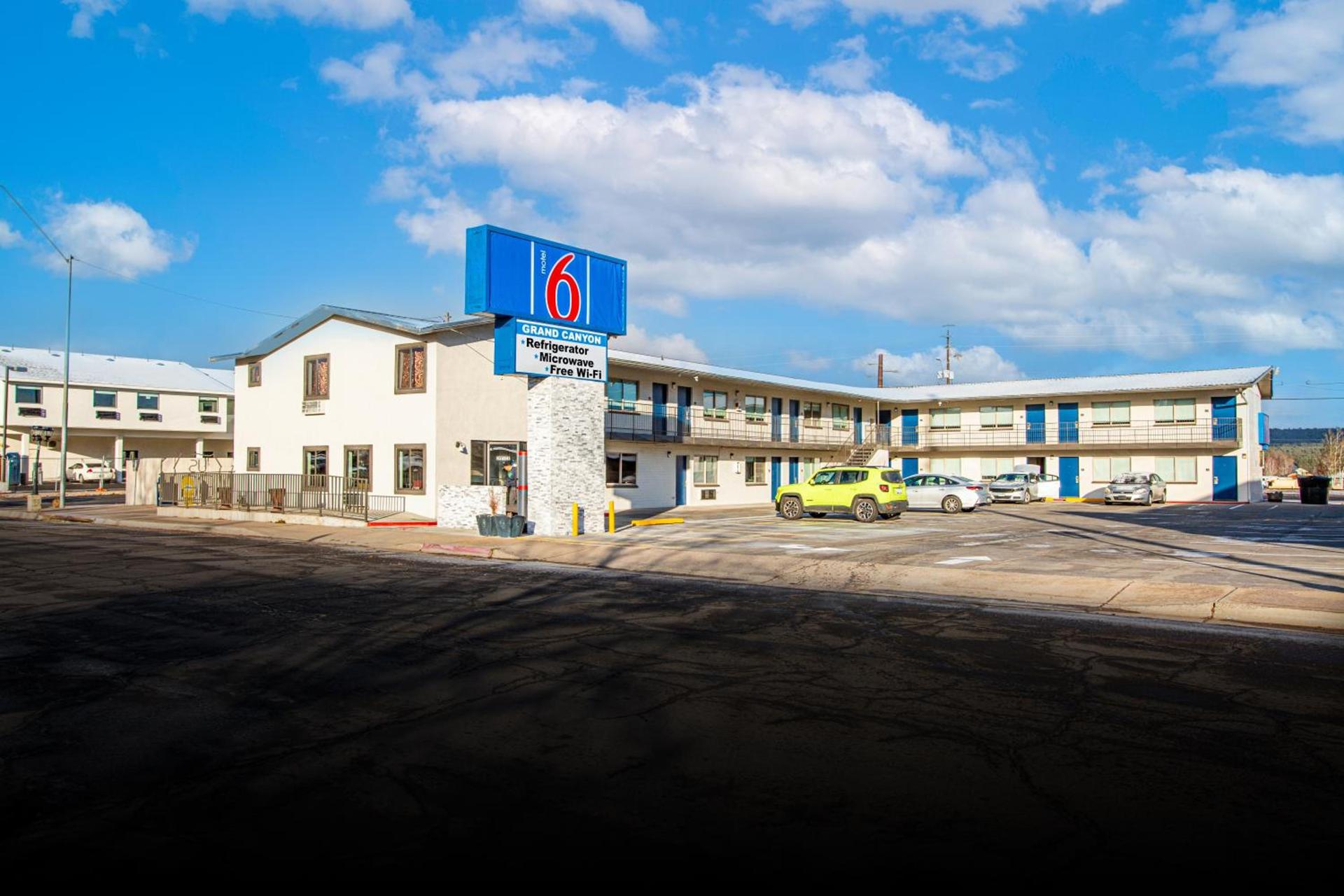 Motel 6 Williams AZ Downtown Grand Canyon photo 27