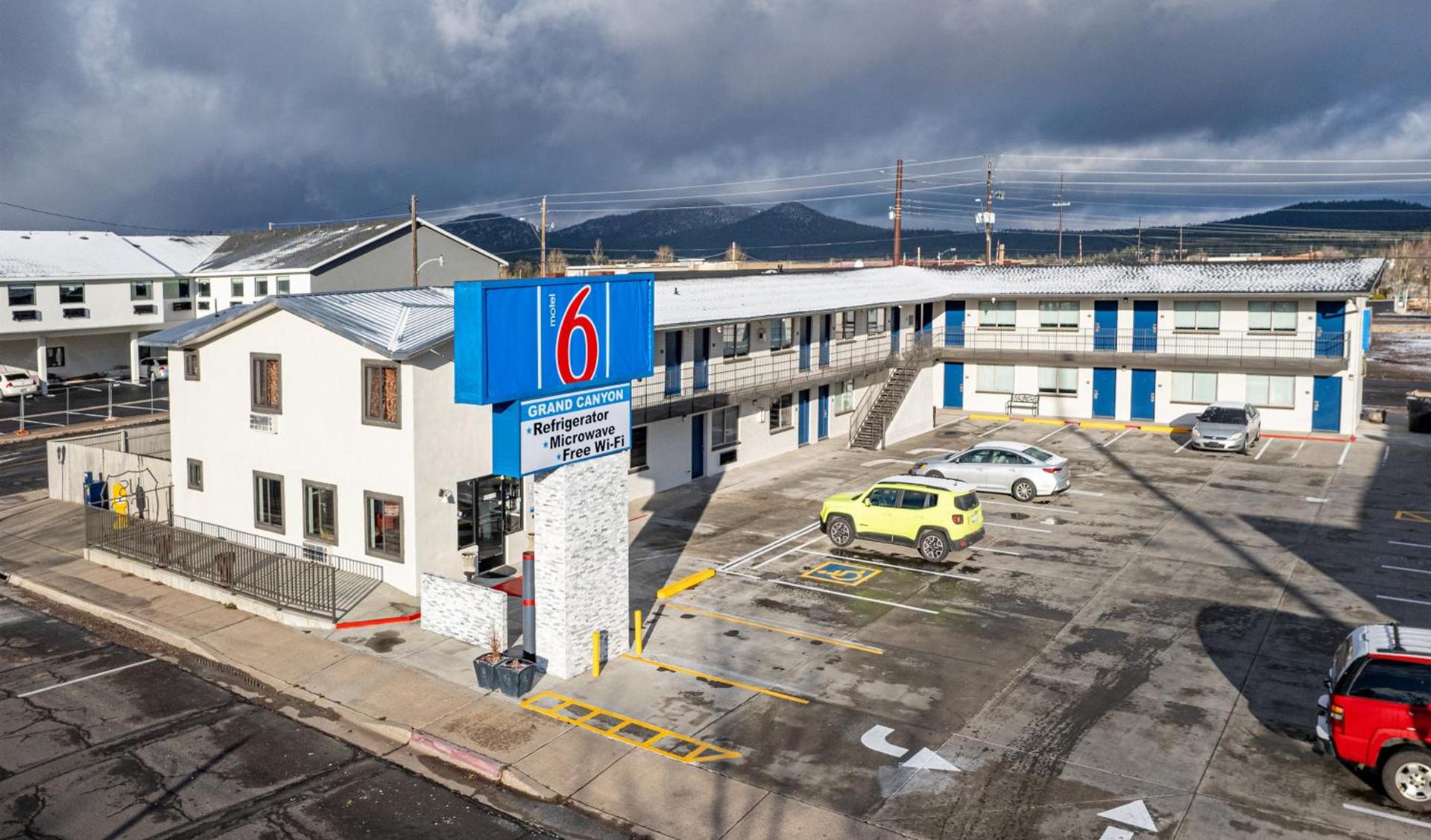 Motel 6 Williams AZ Downtown Grand Canyon photo 24
