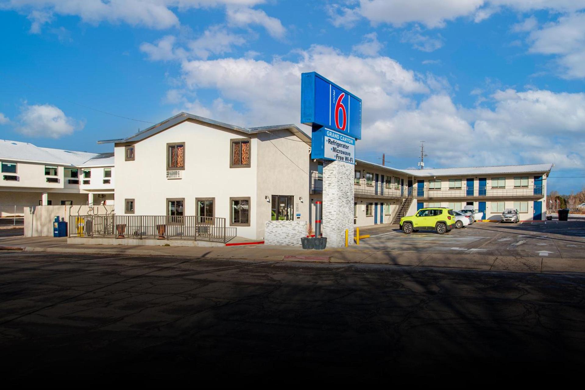 Motel 6 Williams AZ Downtown Grand Canyon photo 20