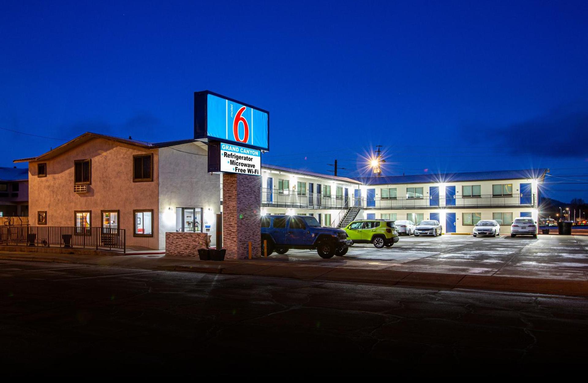 Motel 6 Williams AZ Downtown Grand Canyon photo 2
