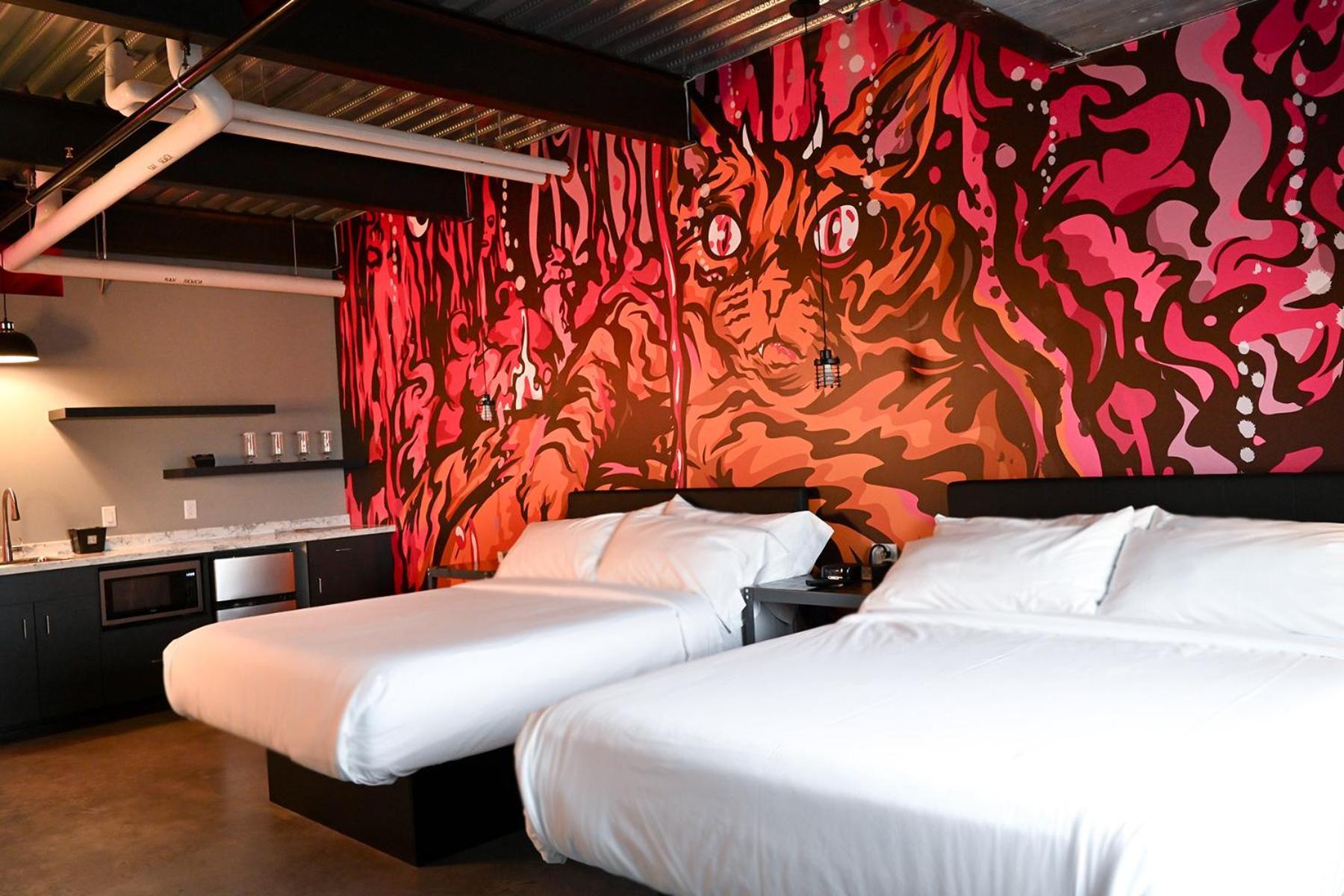 Brewhalla Hotel photo 22