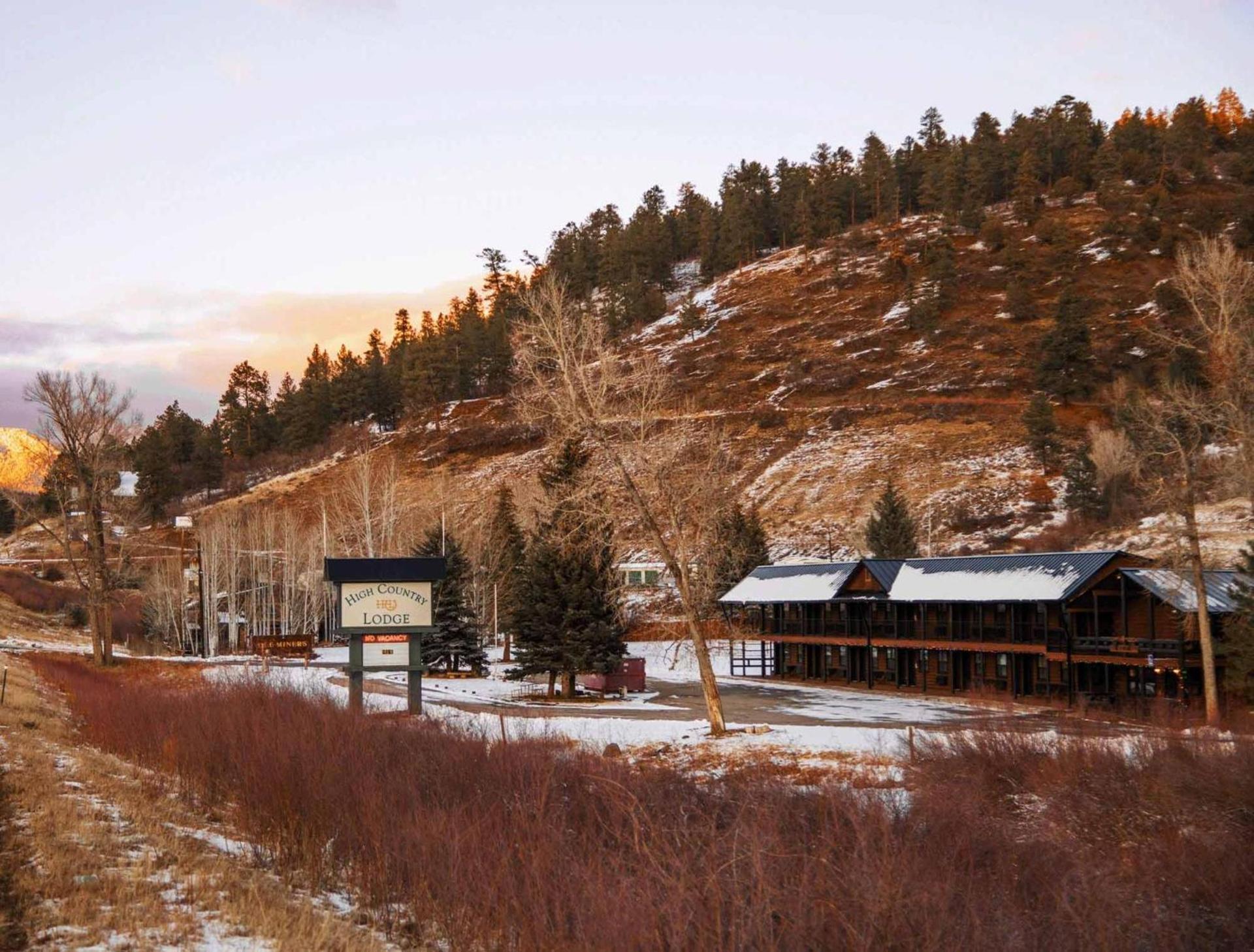 High Creek Lodge and Cabins photo 47